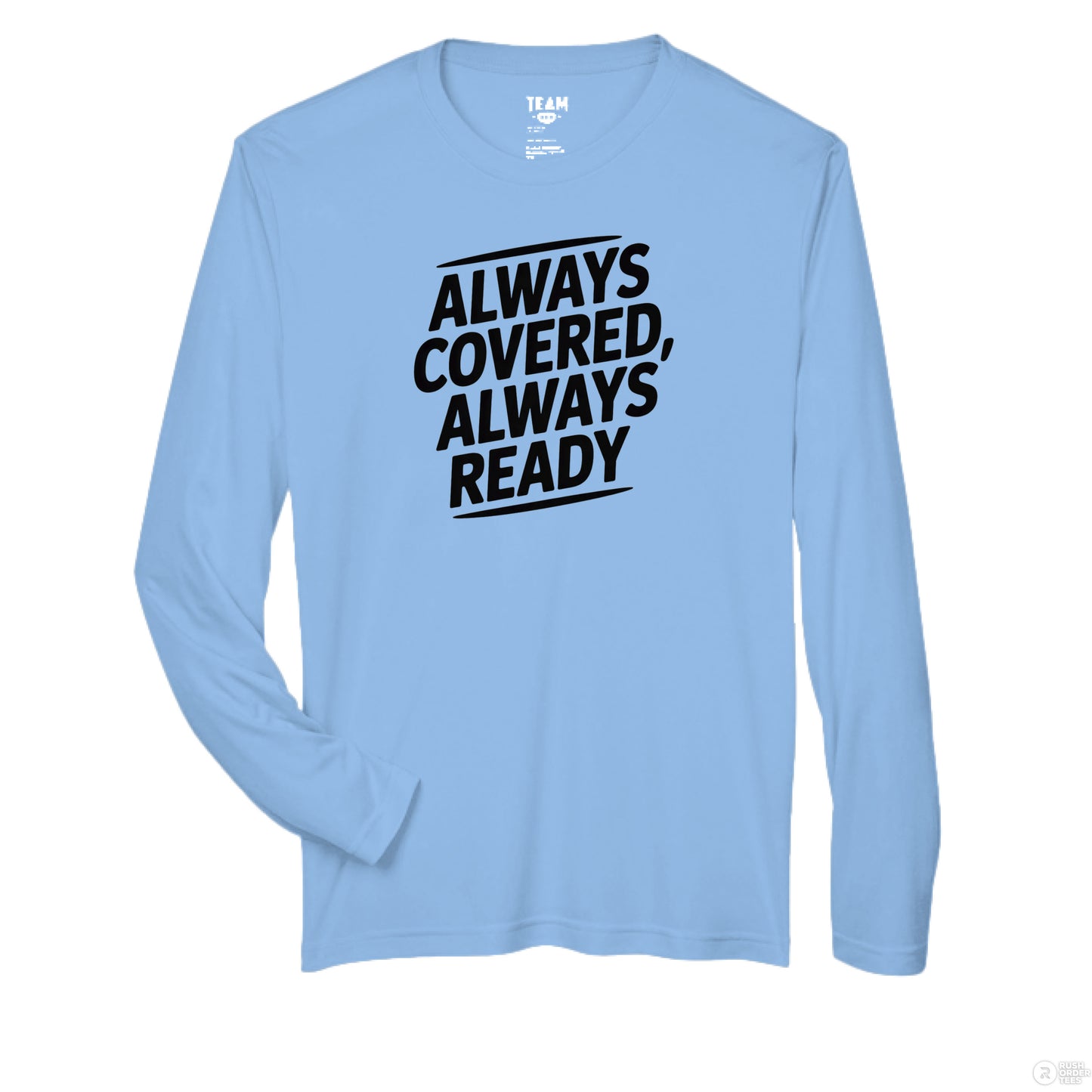SPORT LIGHT BLUE - FRONT