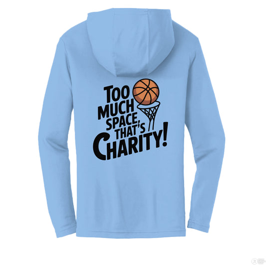 SPORT LIGHT BLUE - BACK