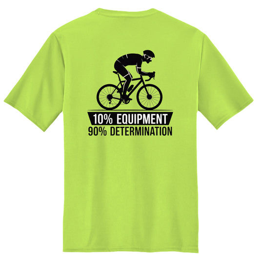 Neon Yellow - BACK