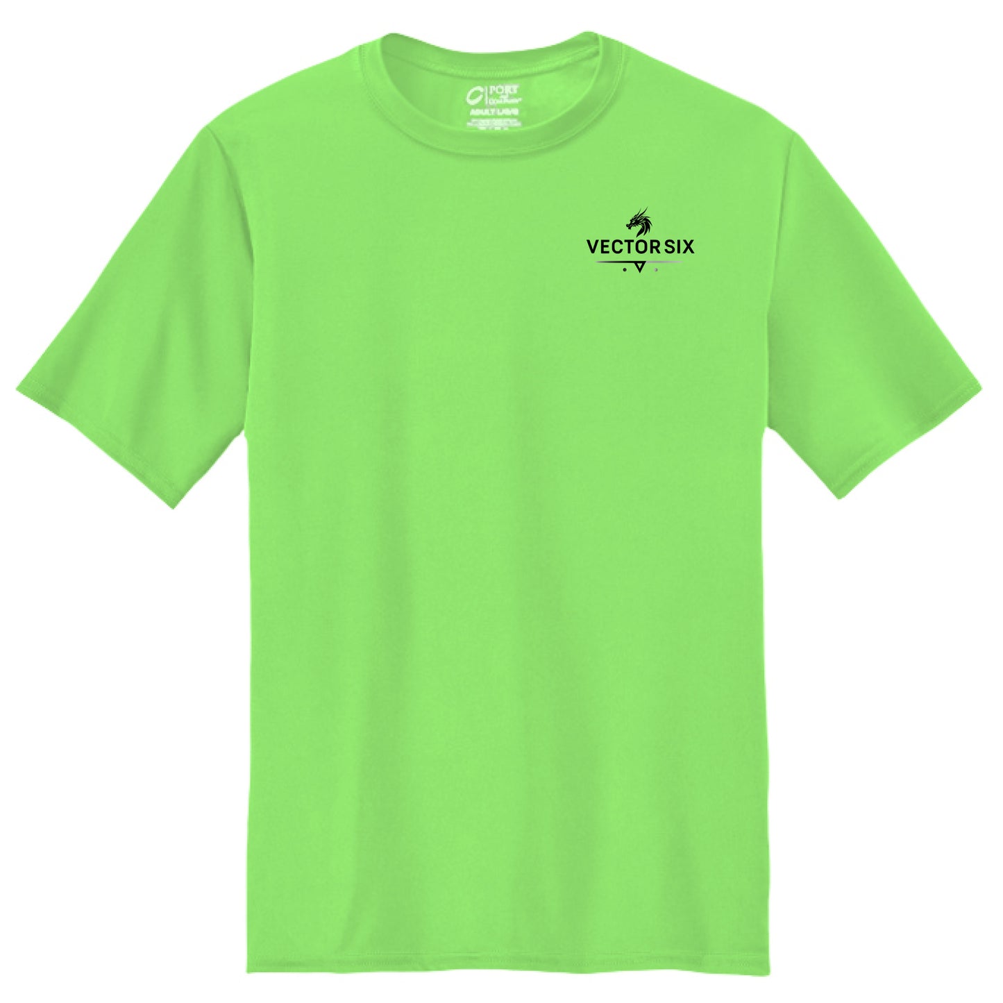 Neon Green - FRONT
