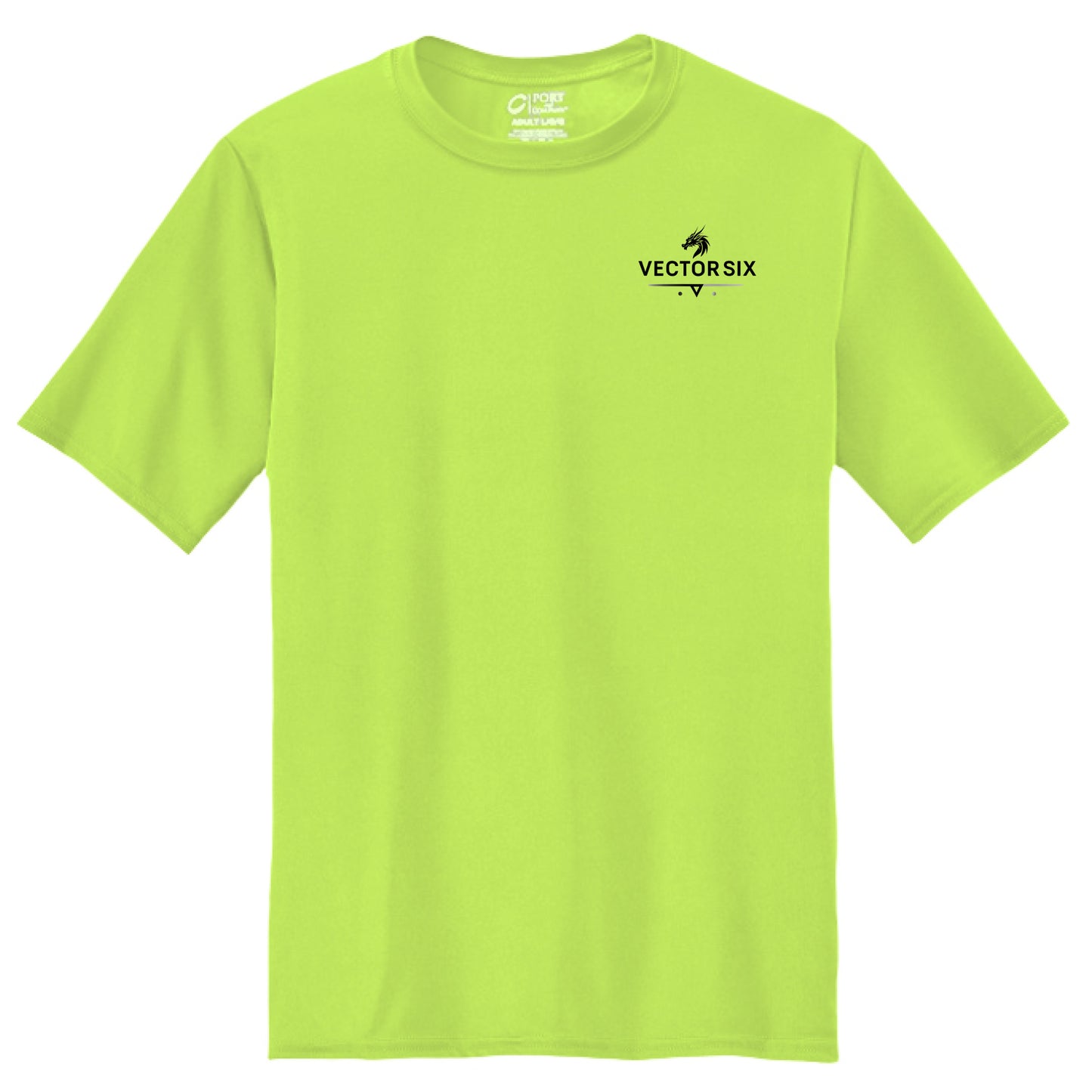 Neon Yellow - FRONT