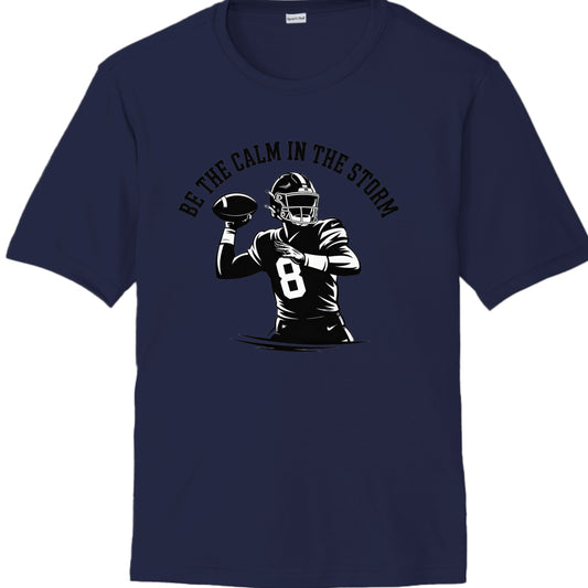 True Navy - FRONT