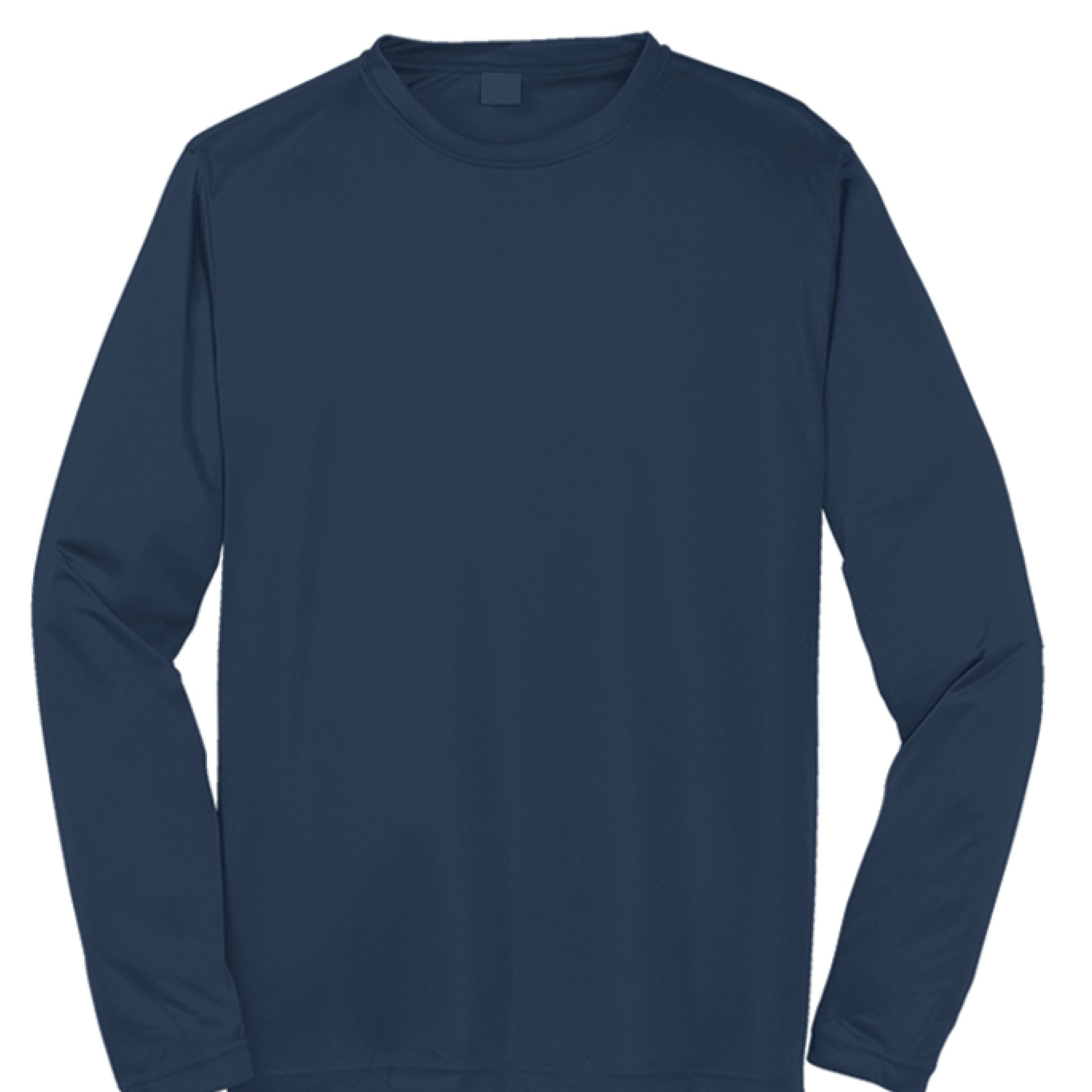True Navy - FRONT