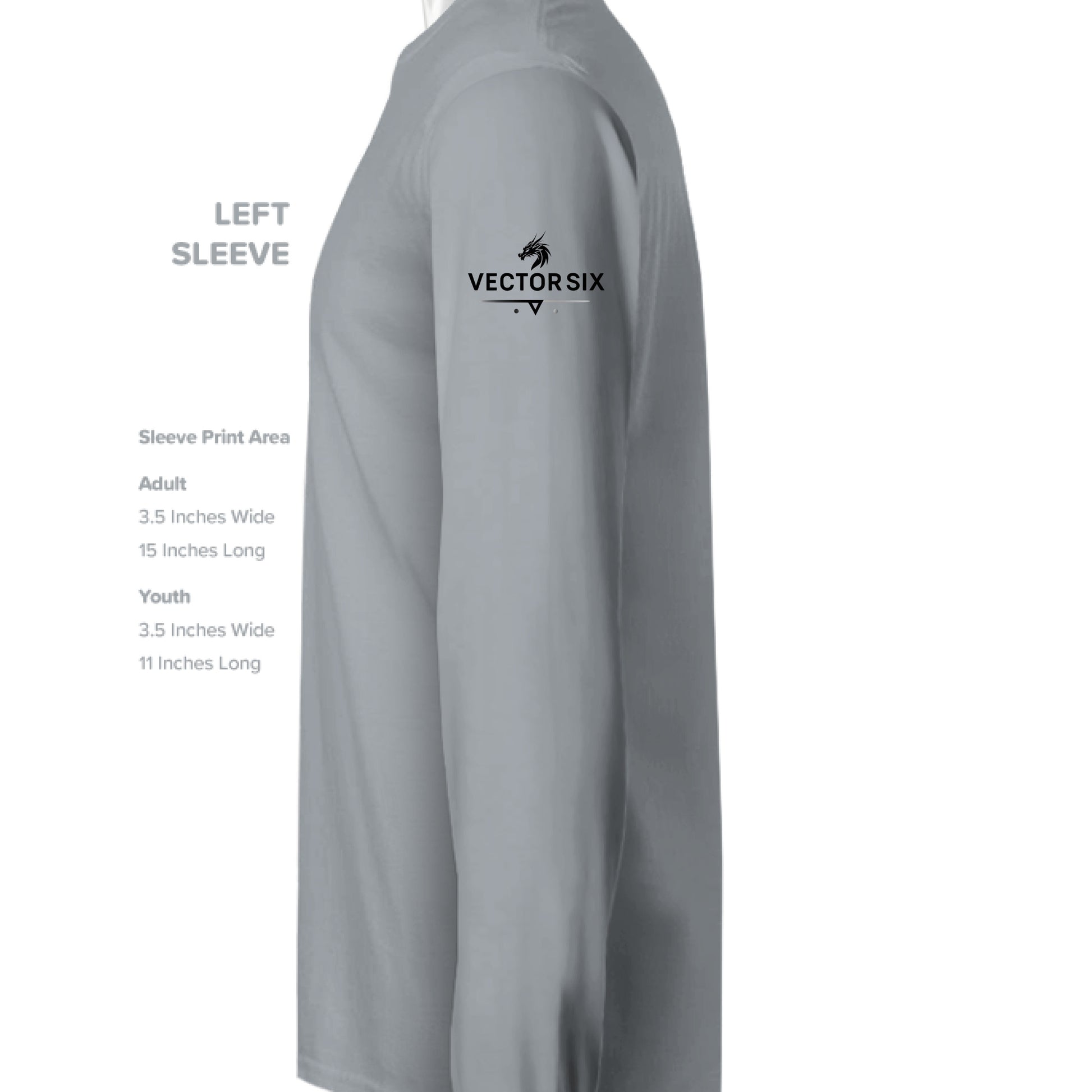 Silver - SLEEVE_LEFT
