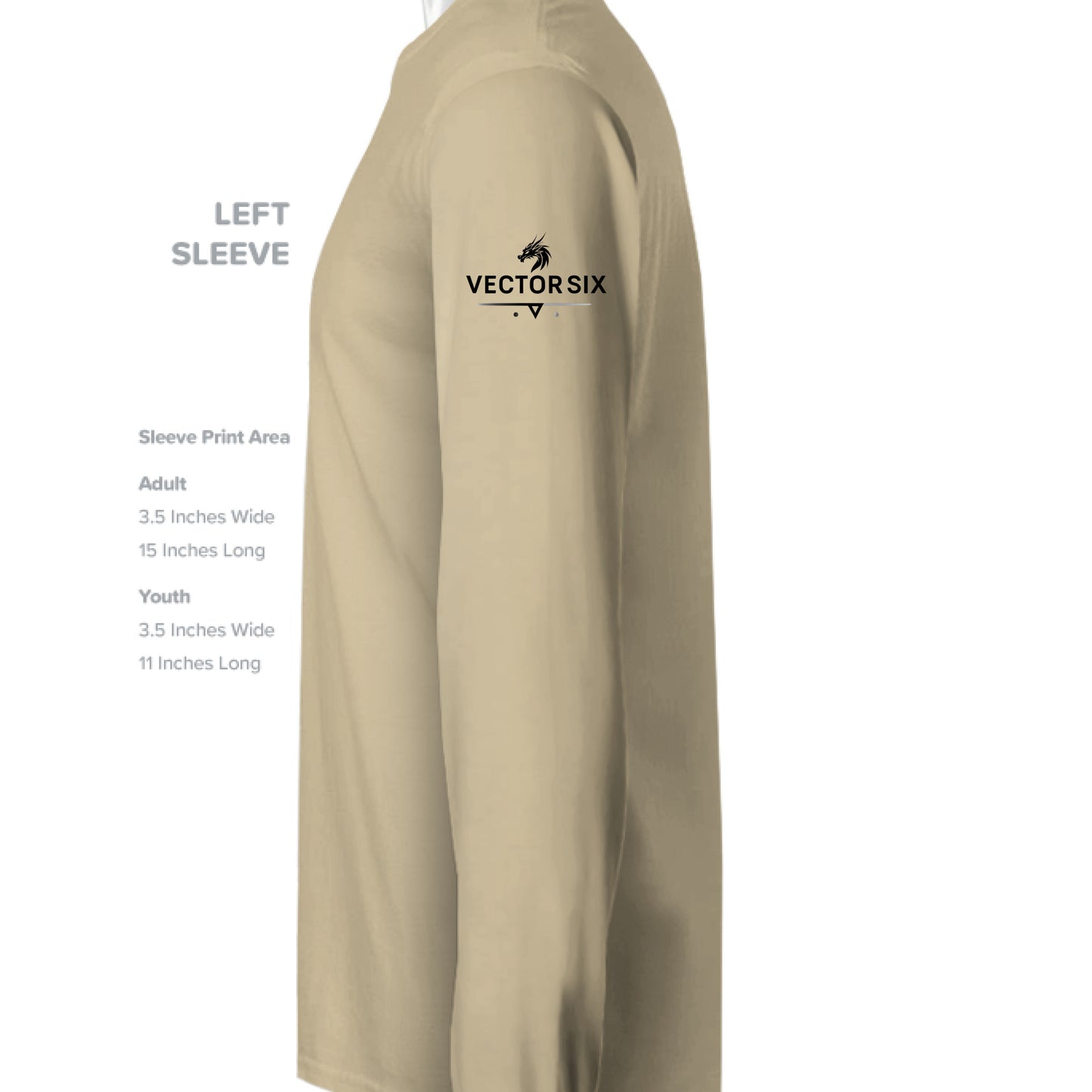SAND - SLEEVE_LEFT