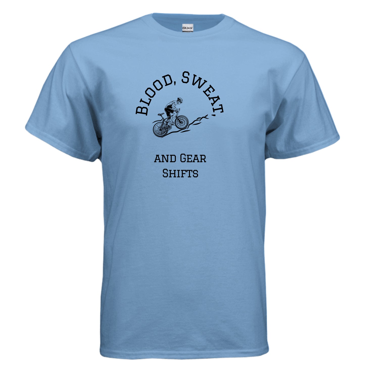 CAROLINA BLUE - FRONT