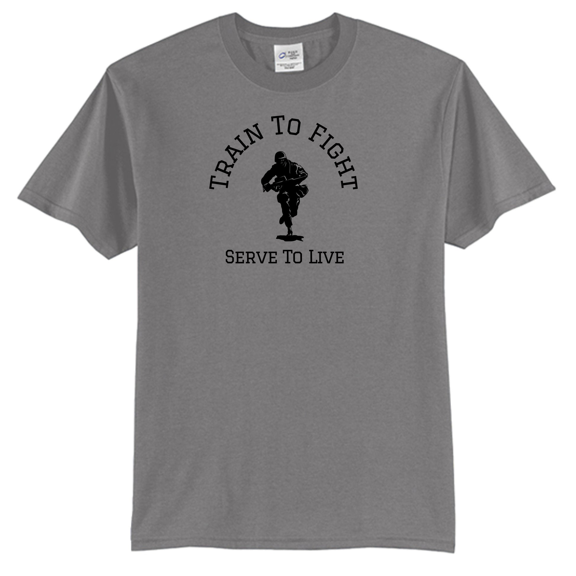 Medium Grey - FRONT