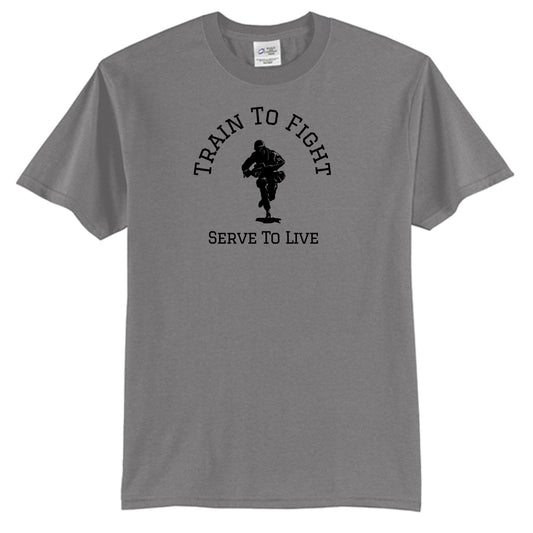 Medium Grey - FRONT