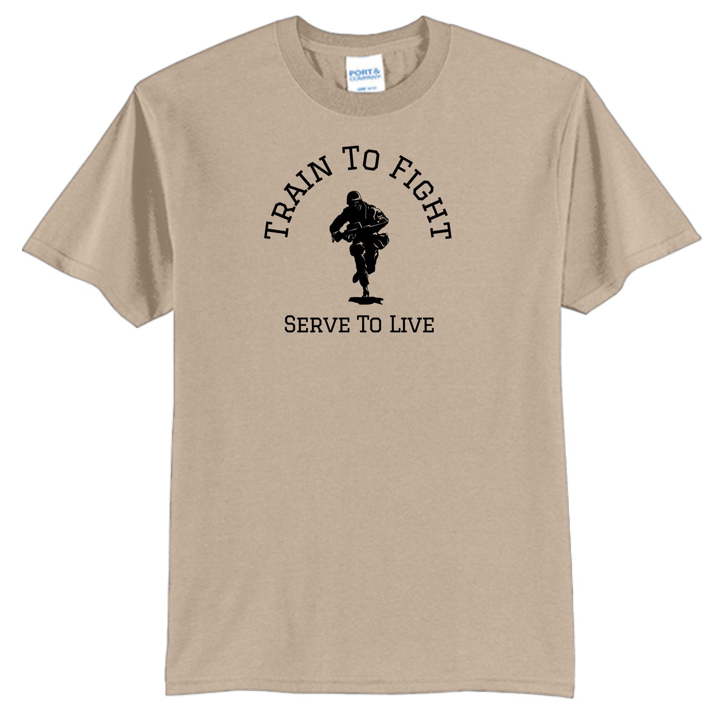 Desert Sand - FRONT