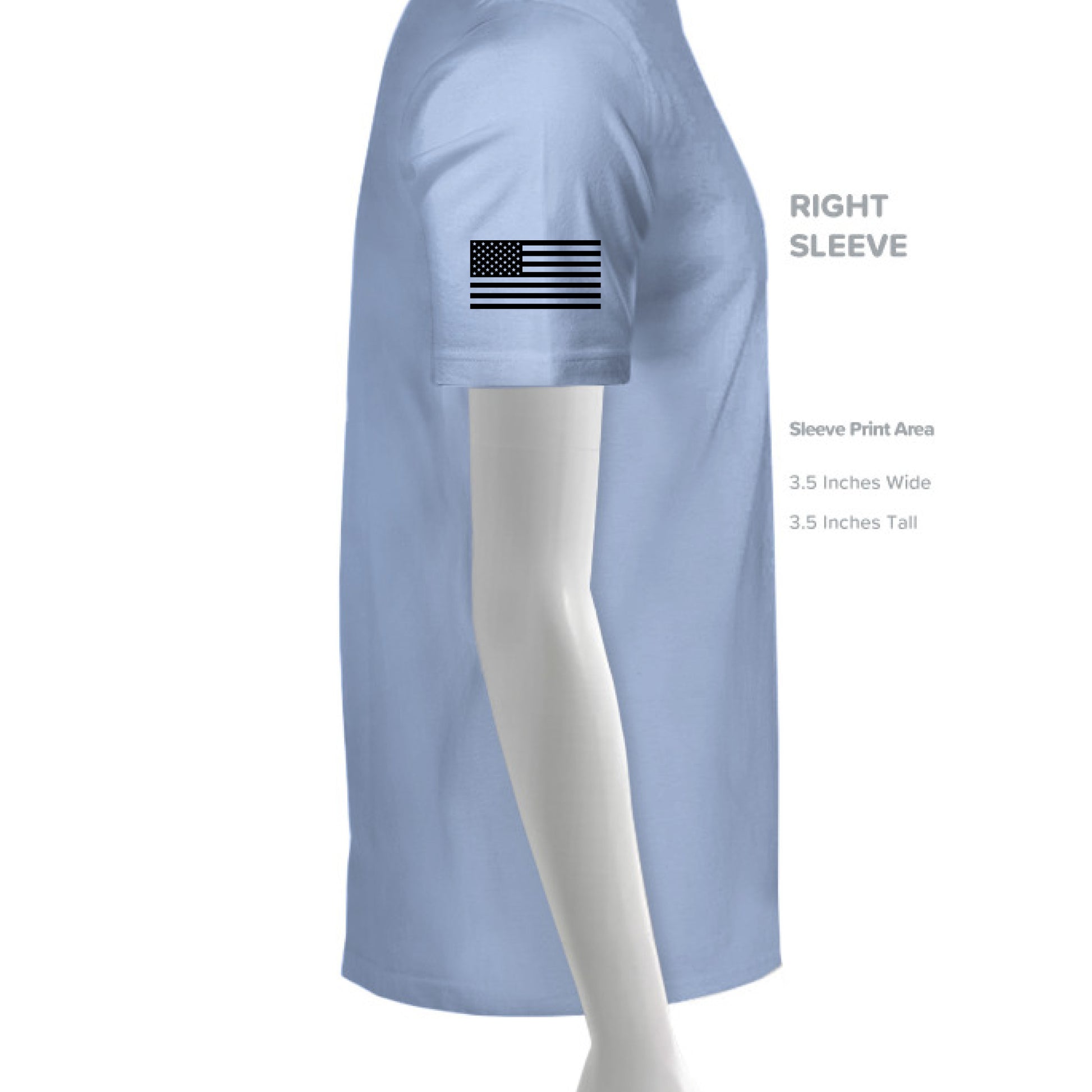Light Blue - SLEEVE_RIGHT