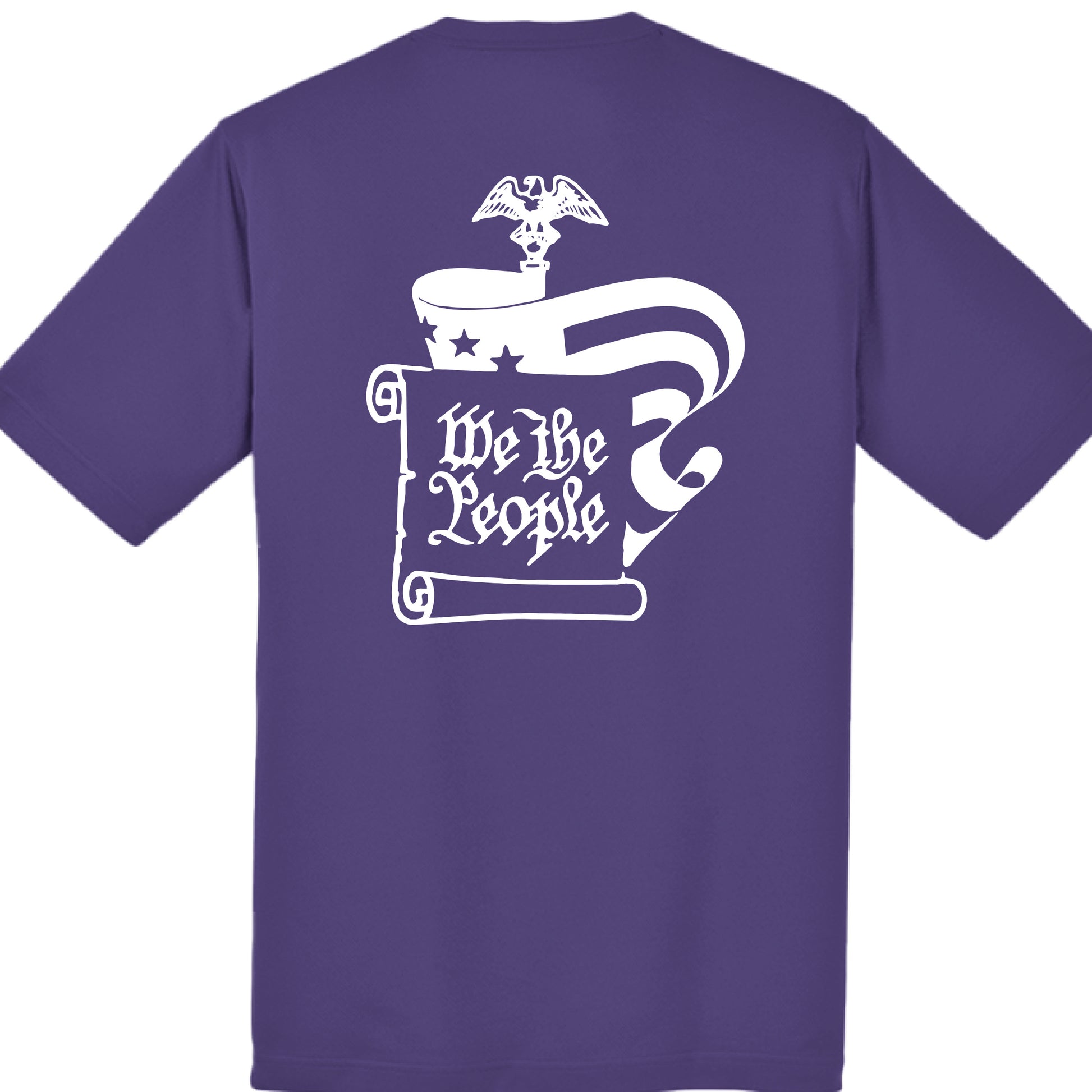 Purple - BACK