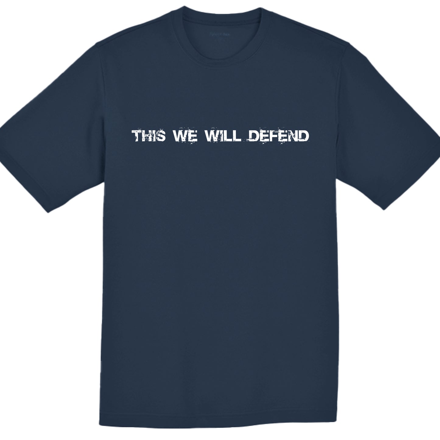 True Navy - FRONT