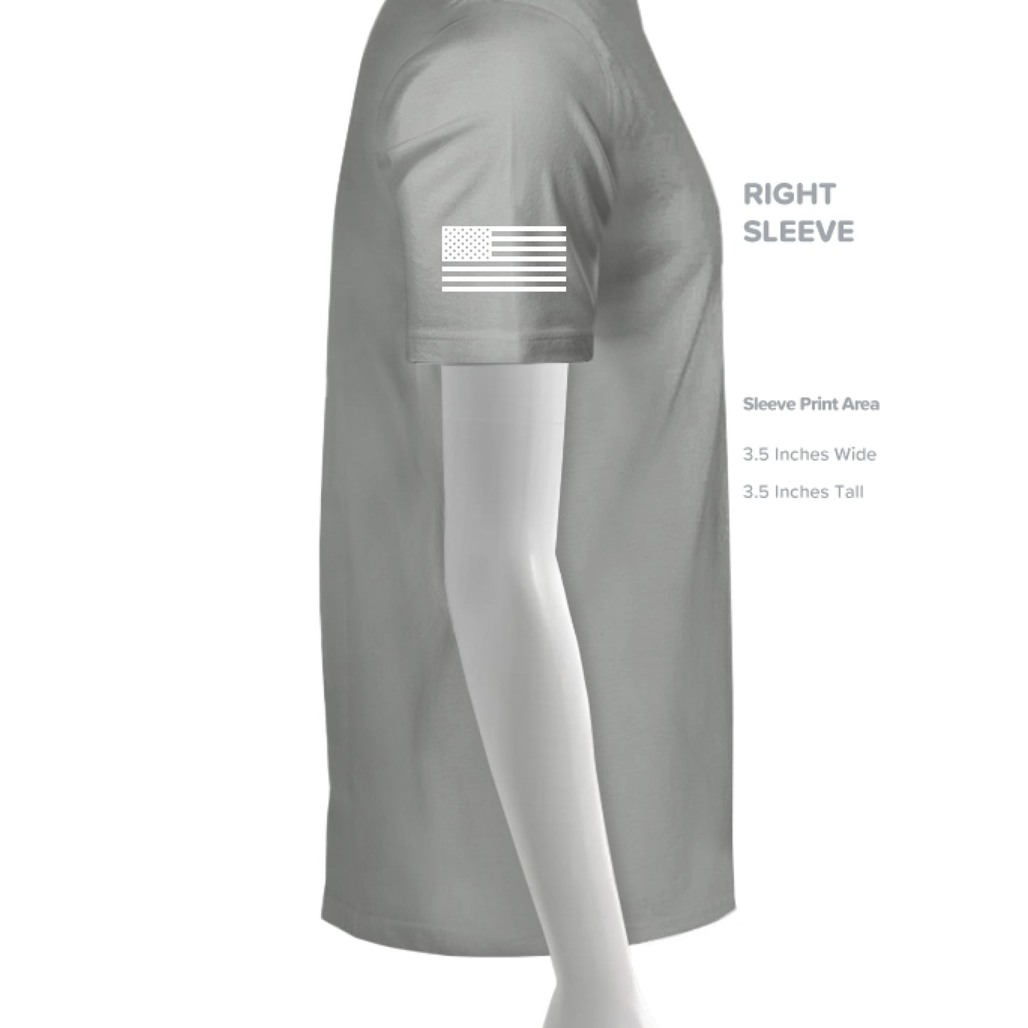 Grey Heather - SLEEVE_RIGHT