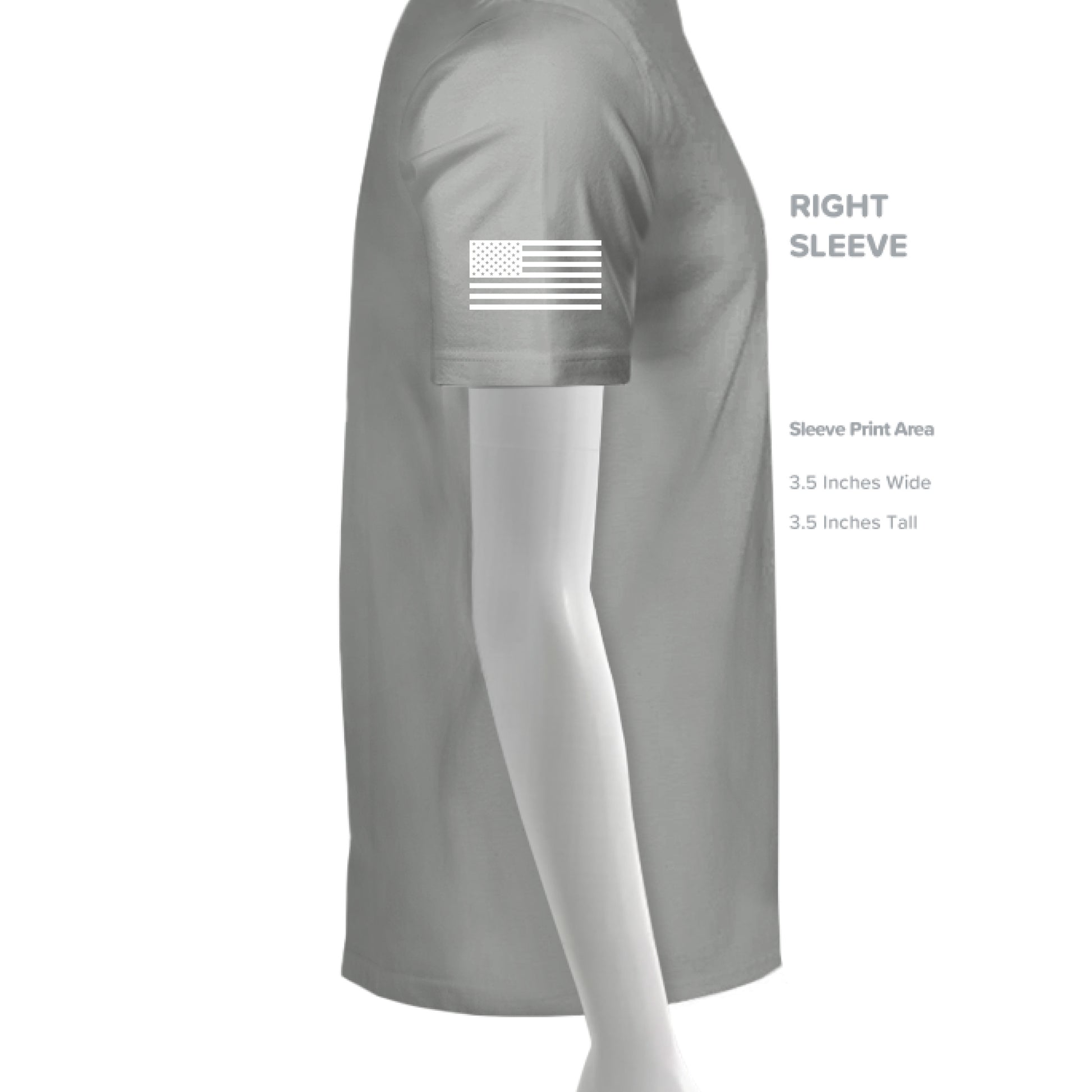 Grey Heather - SLEEVE_RIGHT