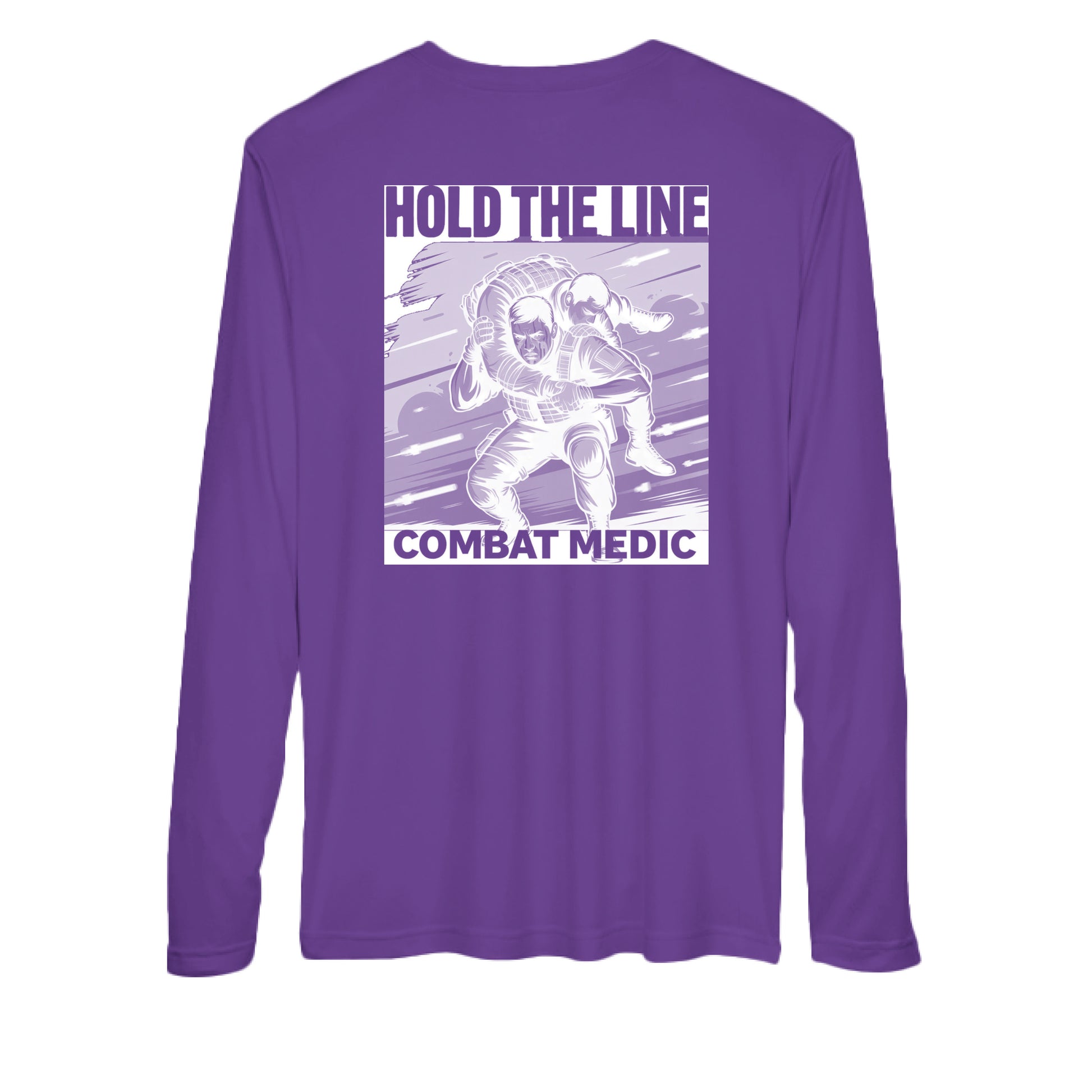 SPORT PURPLE - BACK