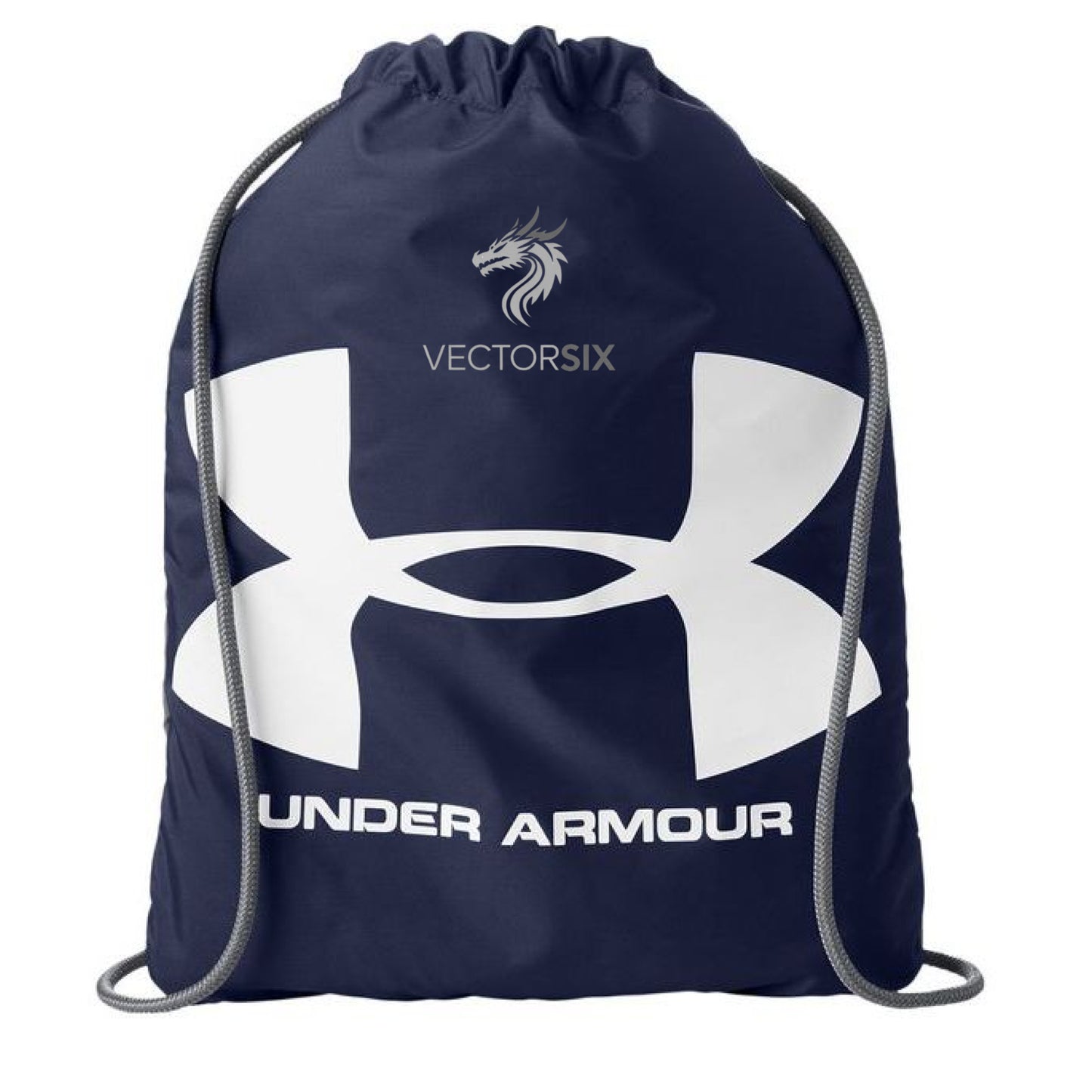 MD NAVY/ WHT_412 - FRONT