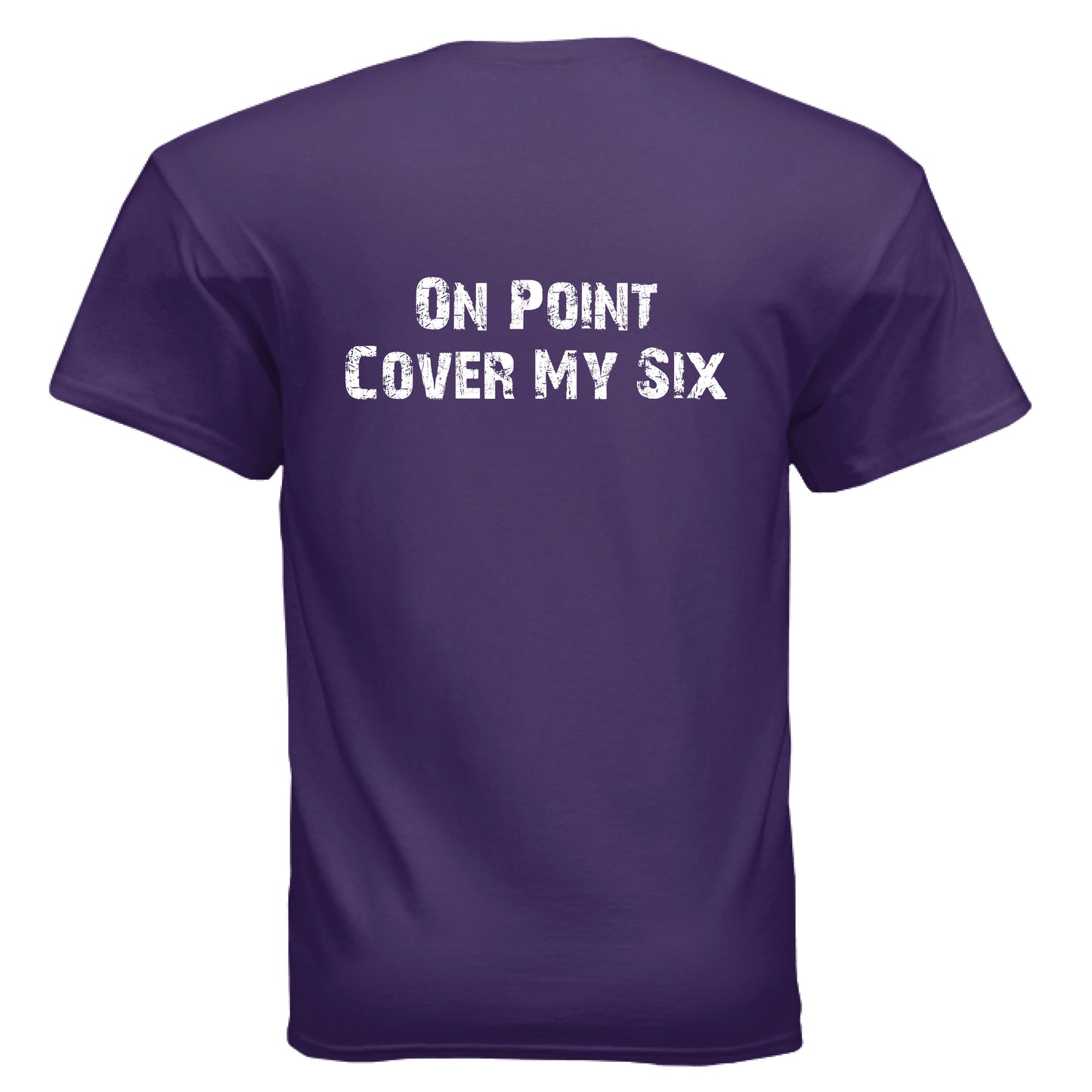 PURPLE - BACK