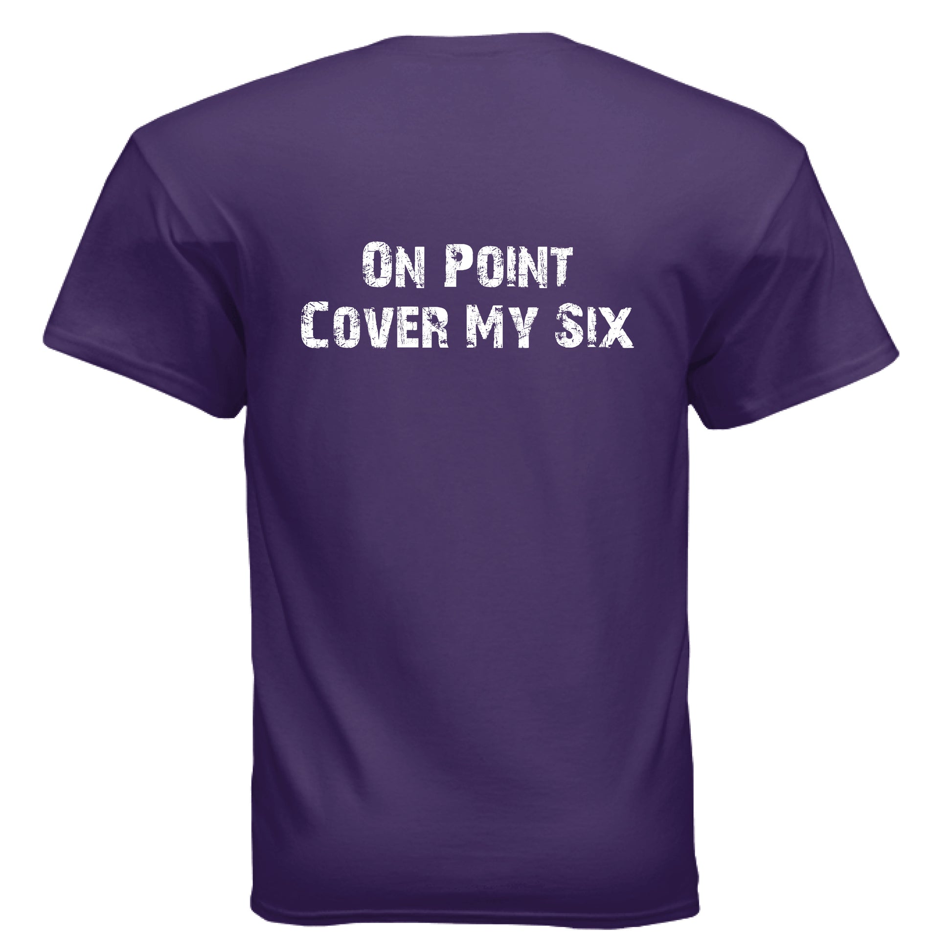 PURPLE - BACK