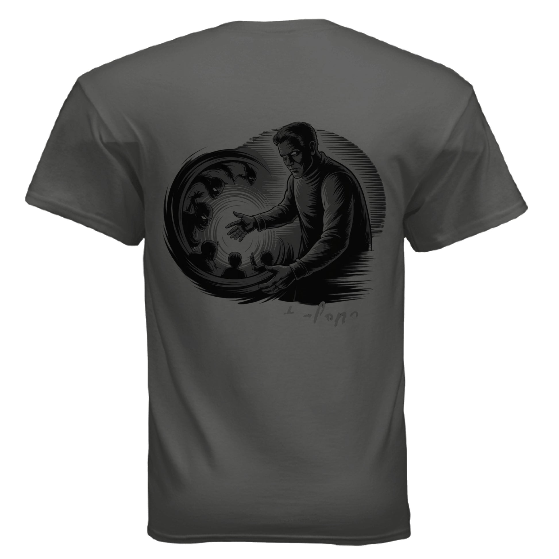 Aquatic - BACK