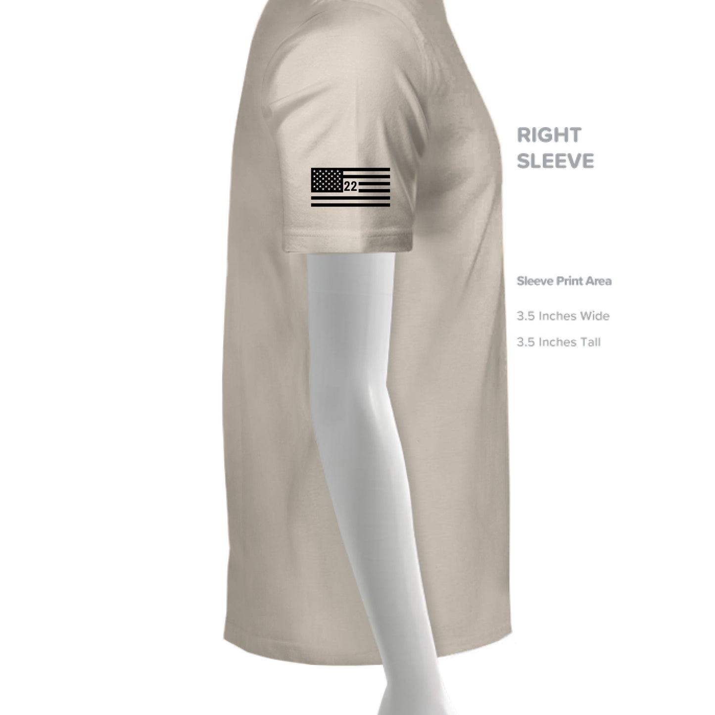 SAND - SLEEVE_RIGHT