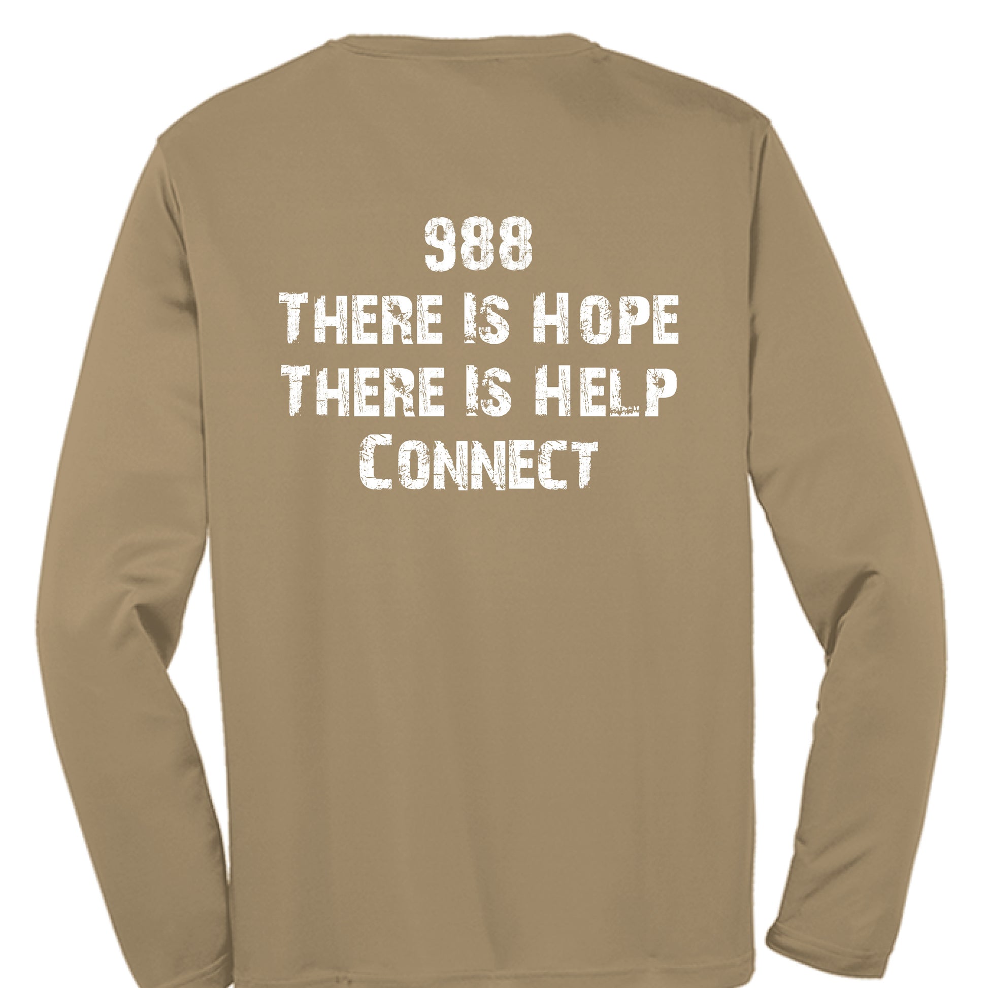 Coyote Brown - BACK