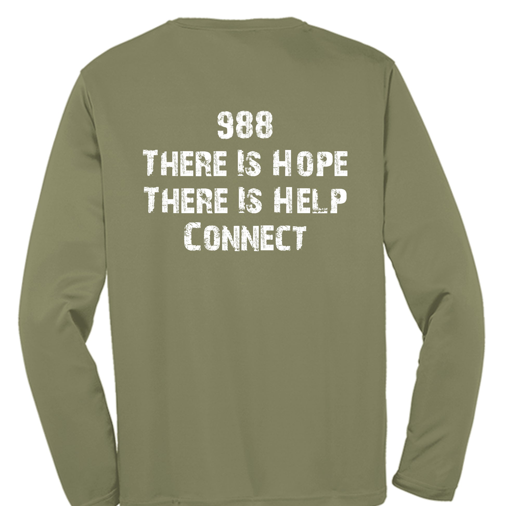 Olive Drab Grn - BACK