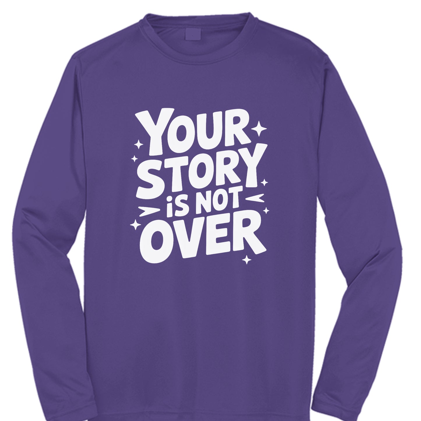 Purple - FRONT