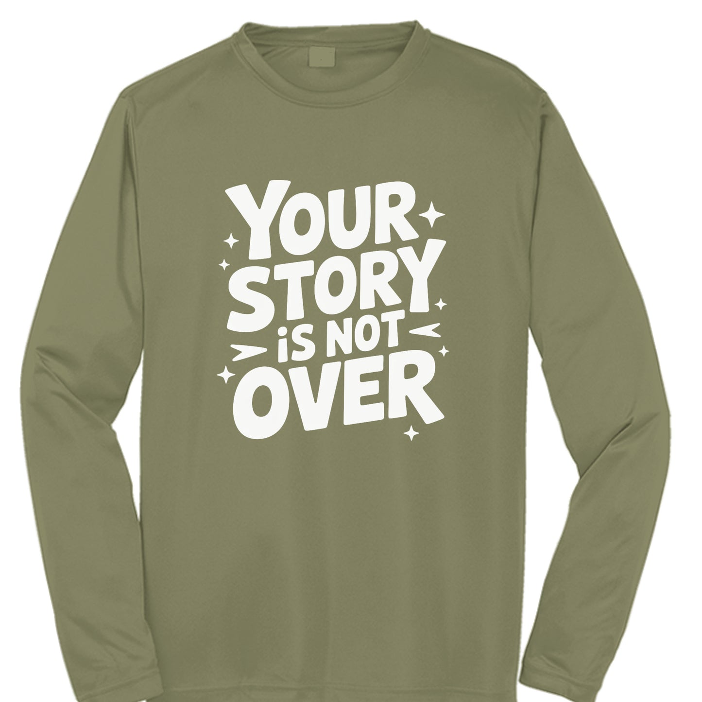 Olive Drab Grn - FRONT