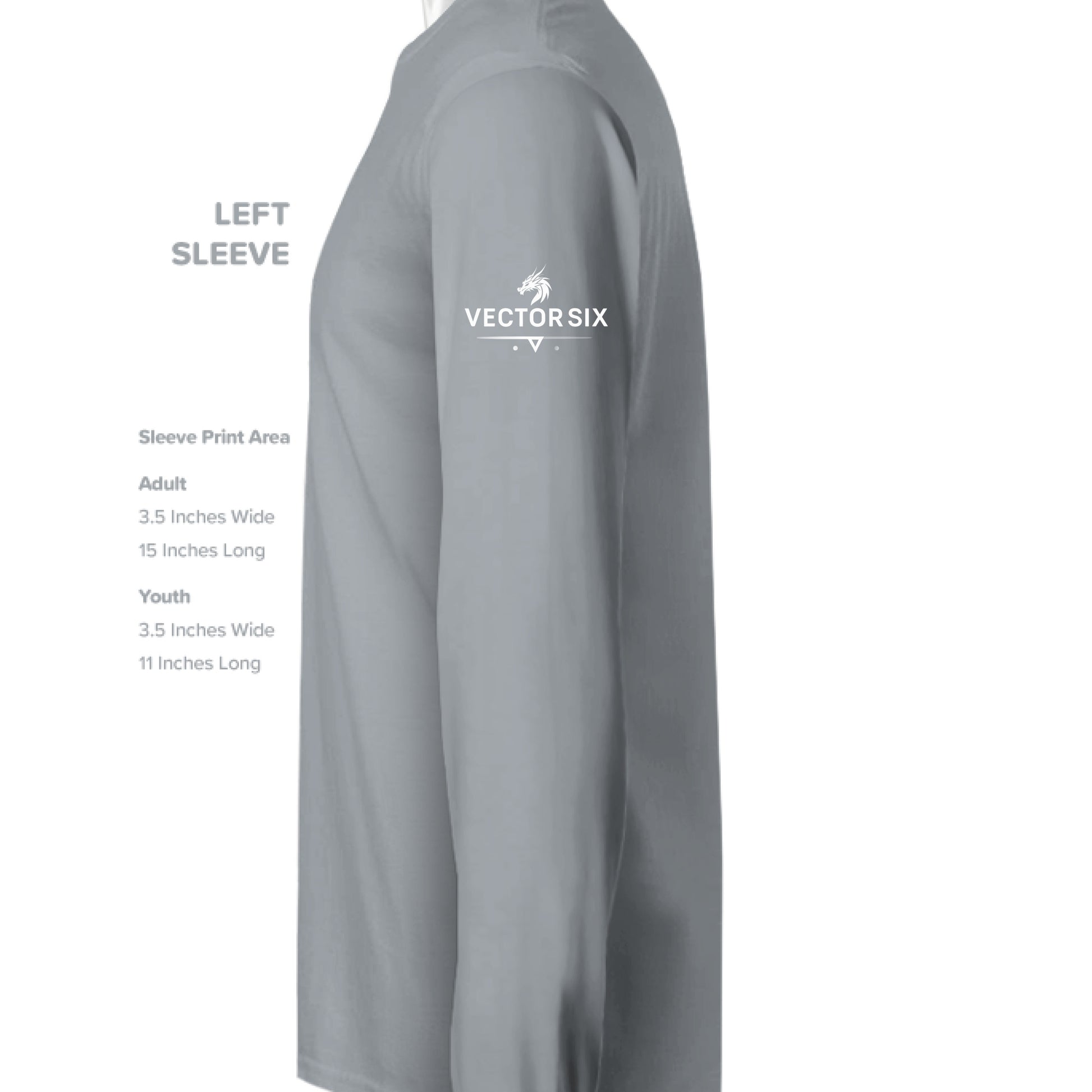 Silver - SLEEVE_LEFT