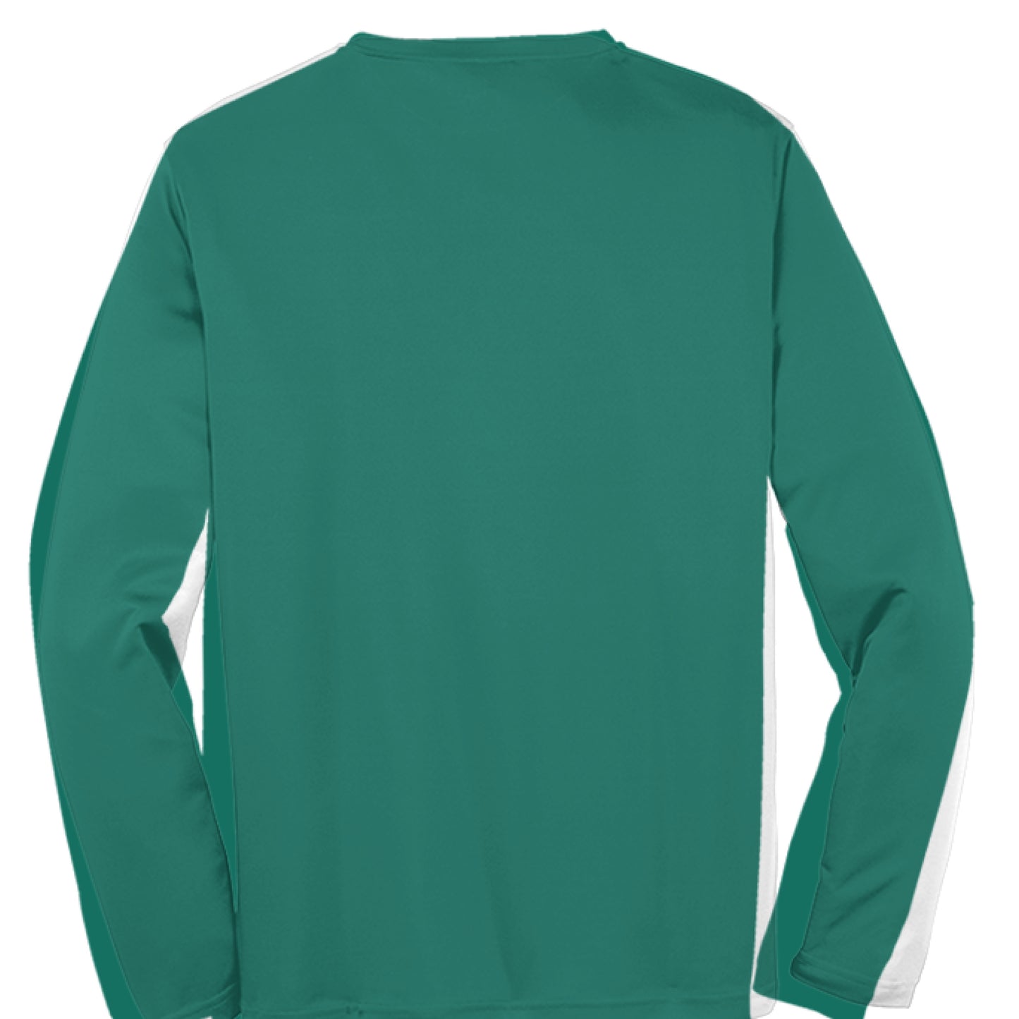 Marine Green - BACK