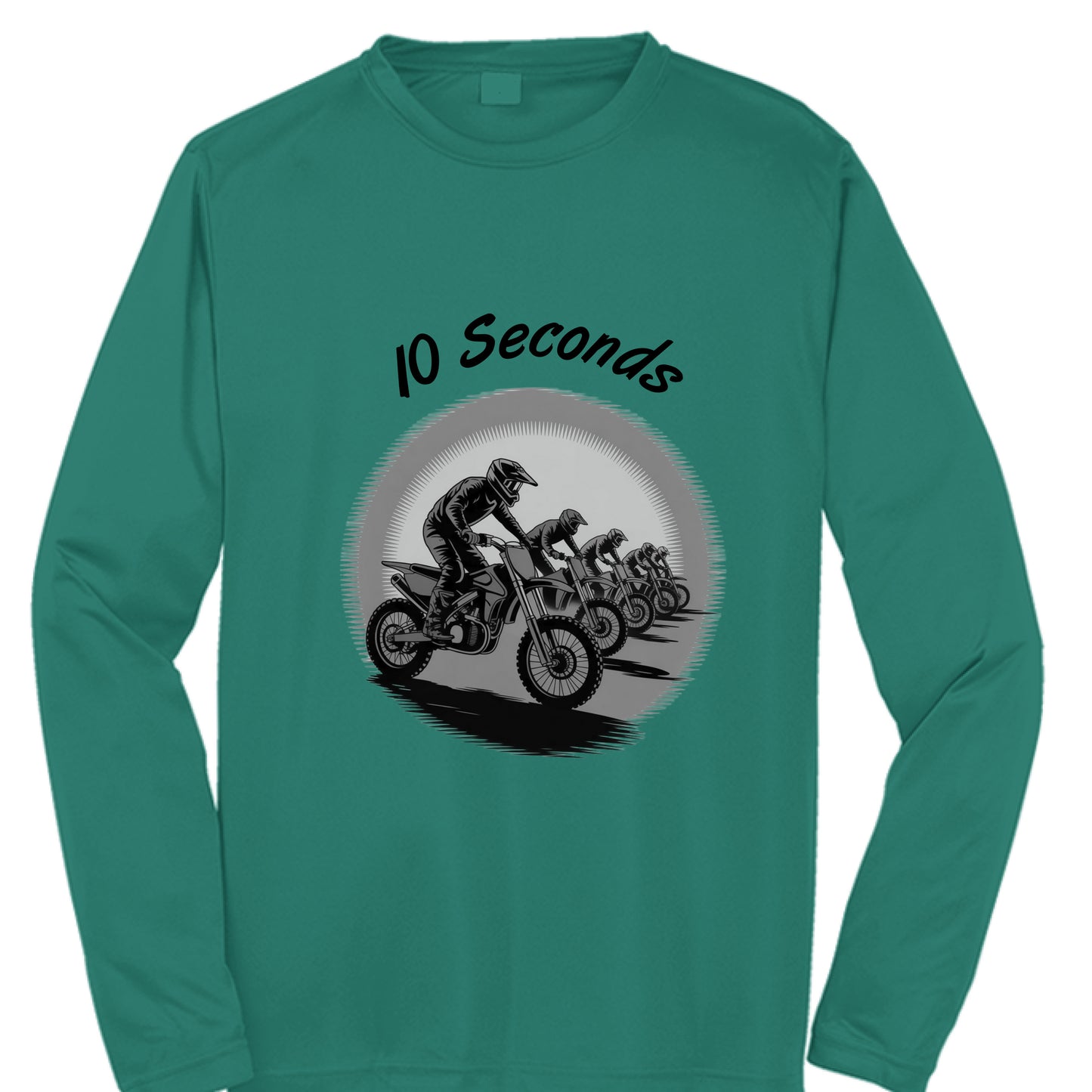 Marine Green - FRONT