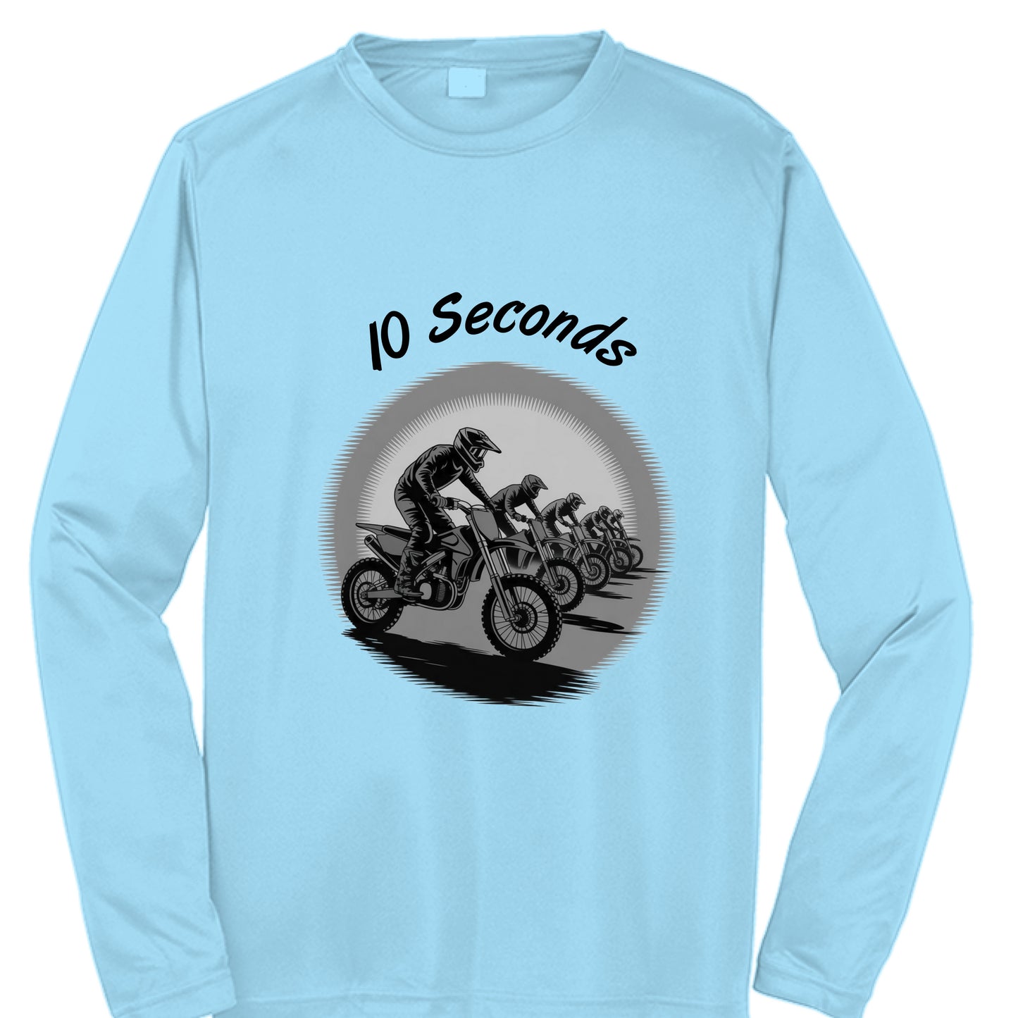Light Blue - FRONT