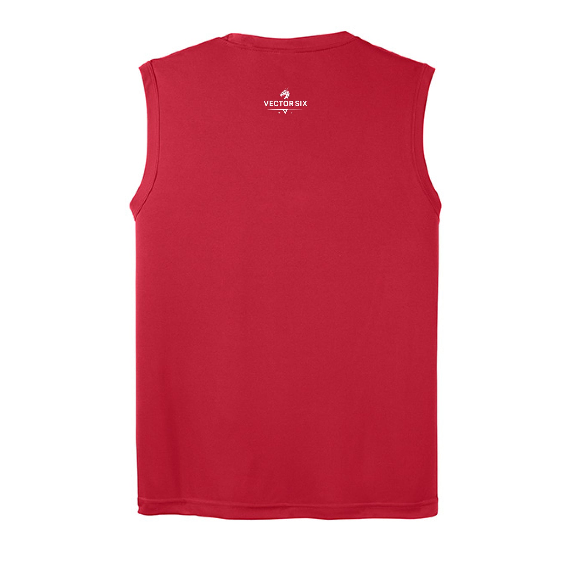 True Red - BACK
