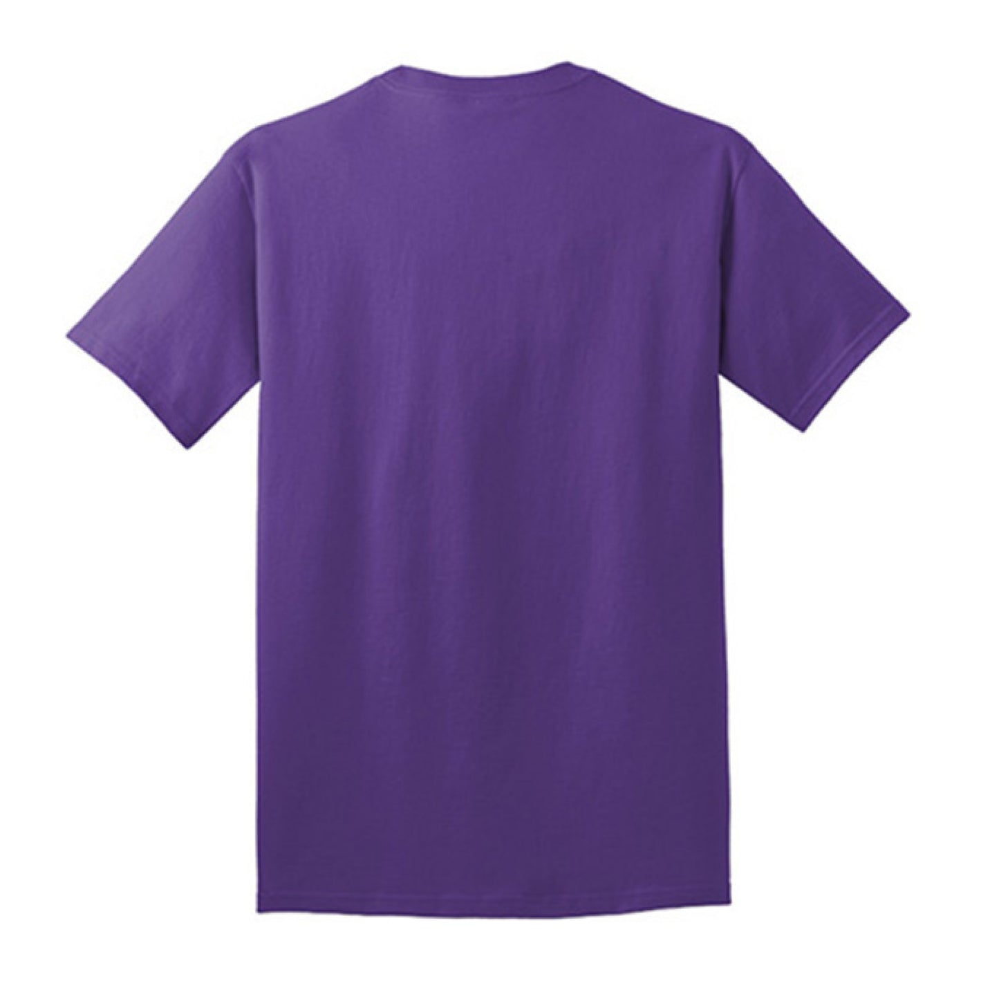 Team Purple - BACK