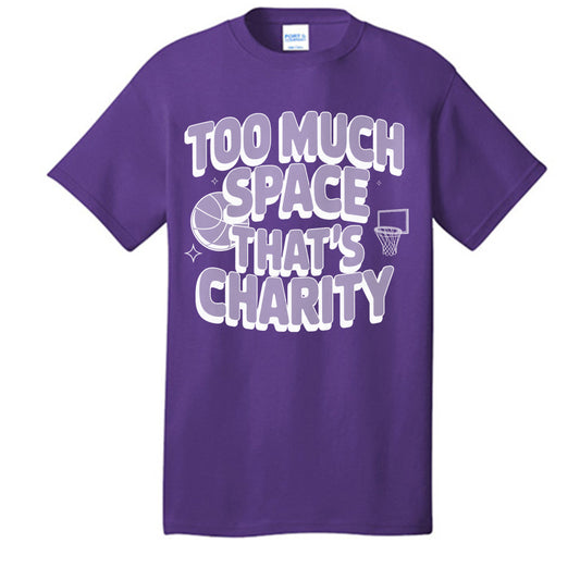 Team Purple - FRONT