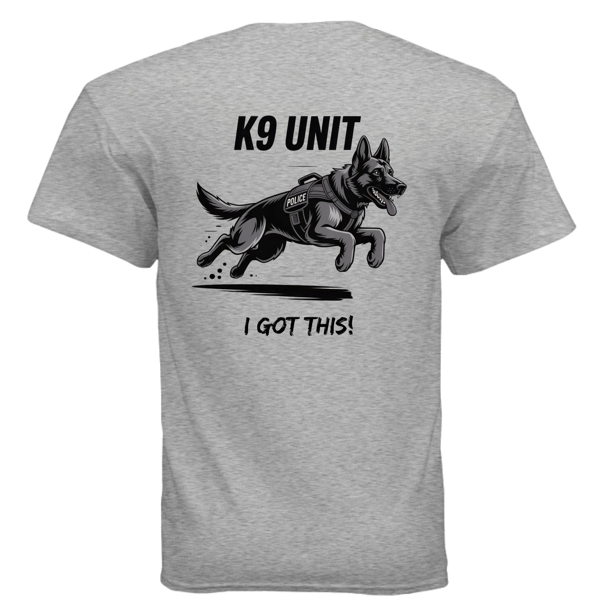 SPORT GREY - BACK