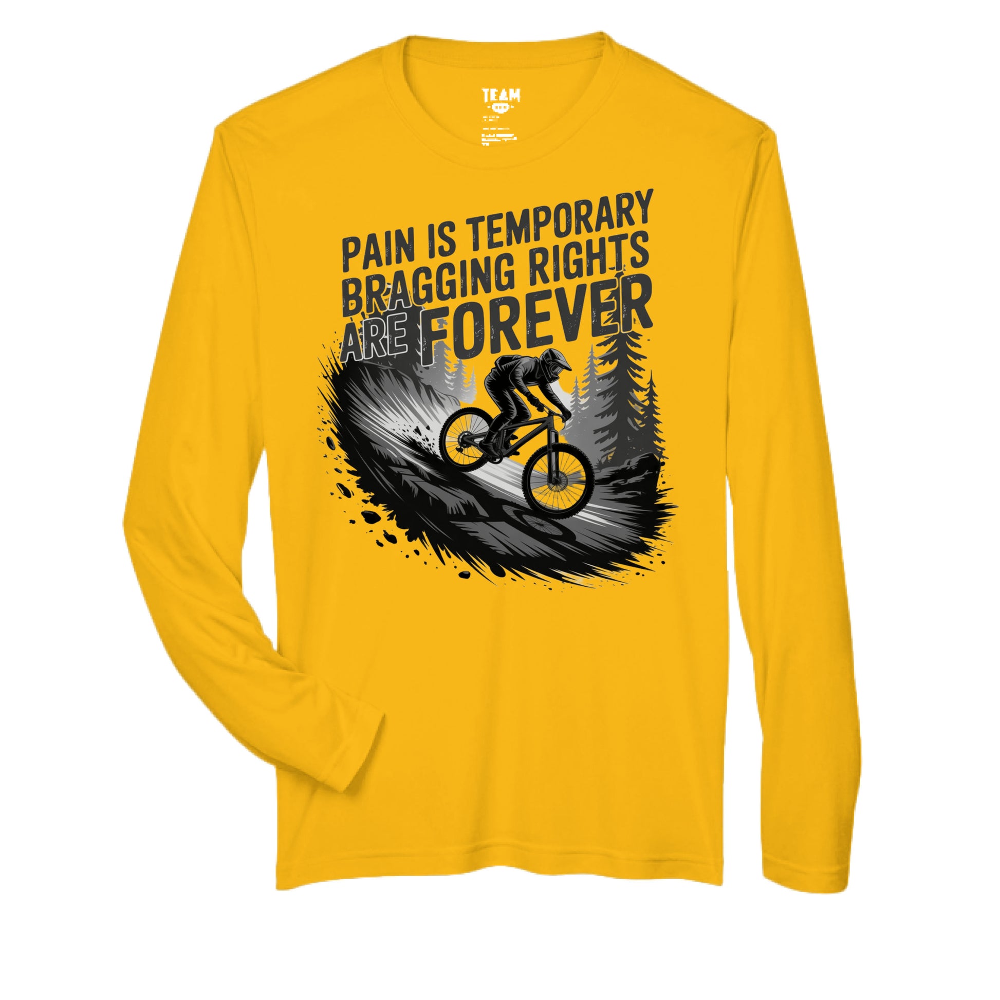 SP ATHLETIC GOLD - FRONT