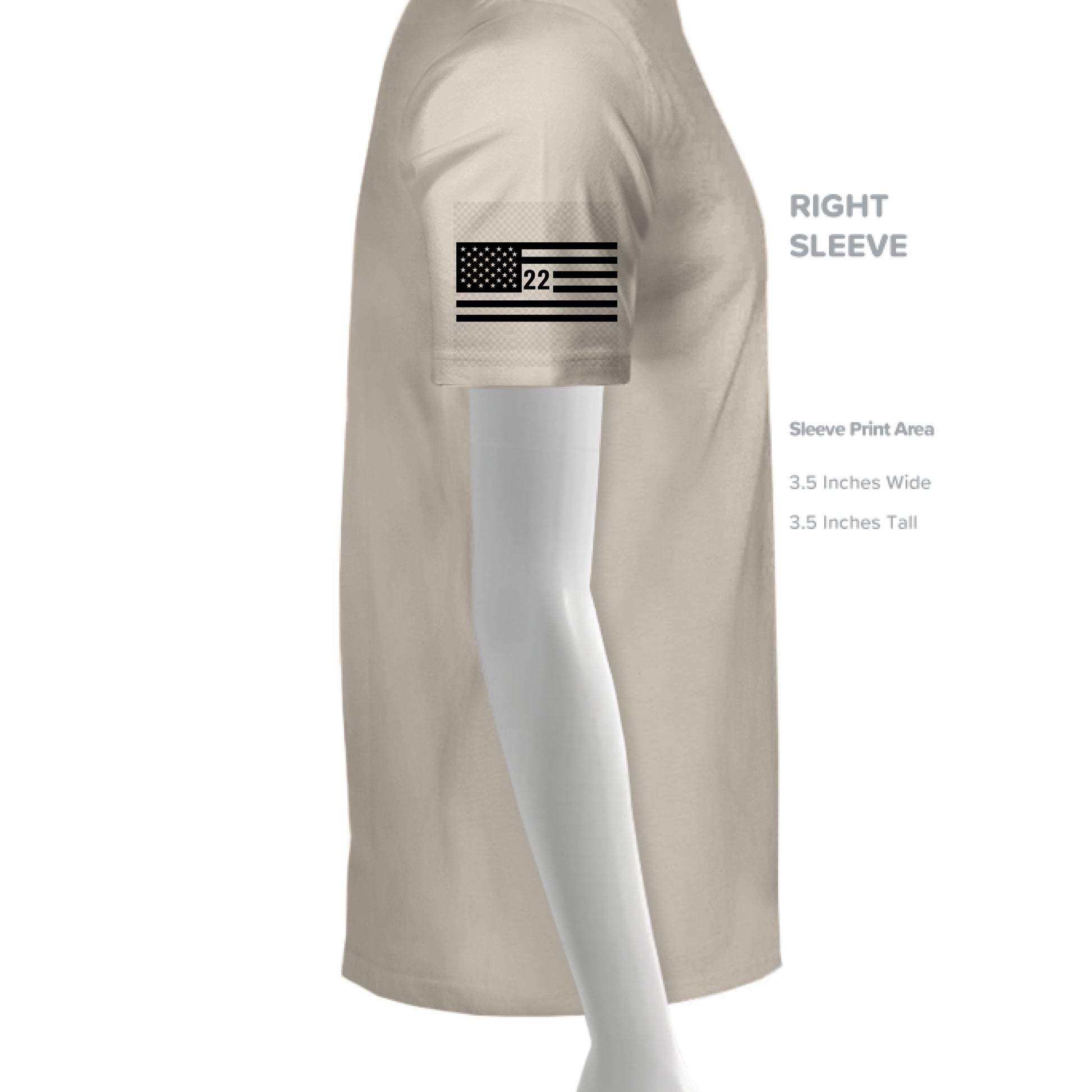 SAND - SLEEVE_RIGHT