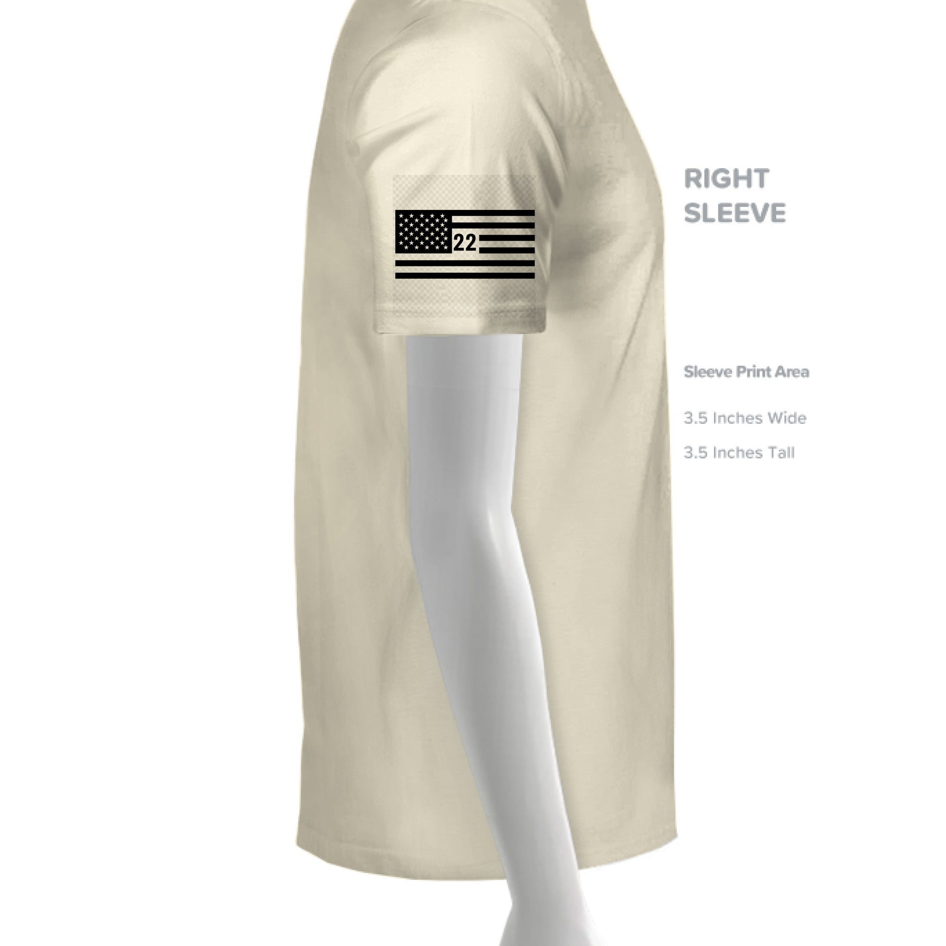 Off White - SLEEVE_RIGHT