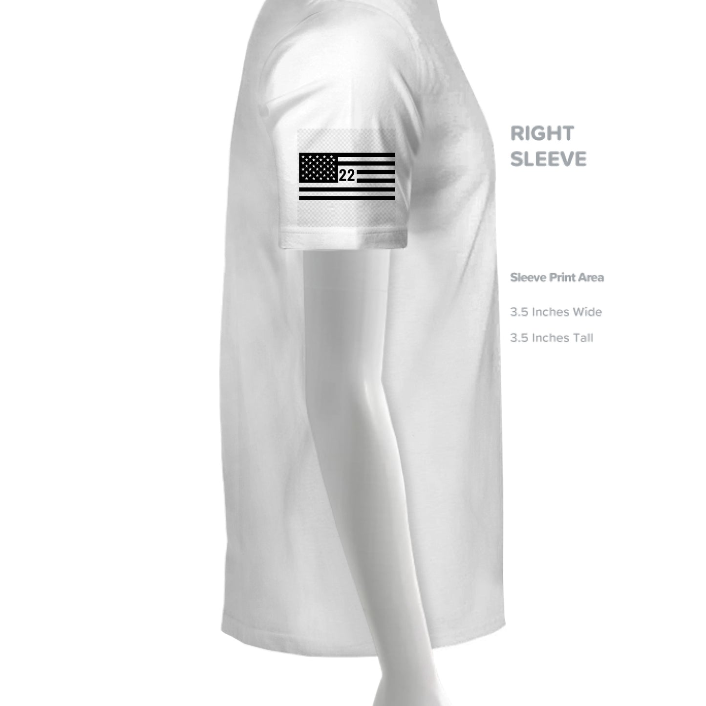 WHITE - SLEEVE_RIGHT