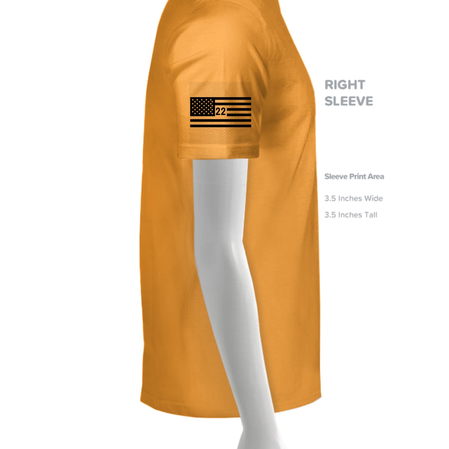 TANGERINE - SLEEVE_RIGHT