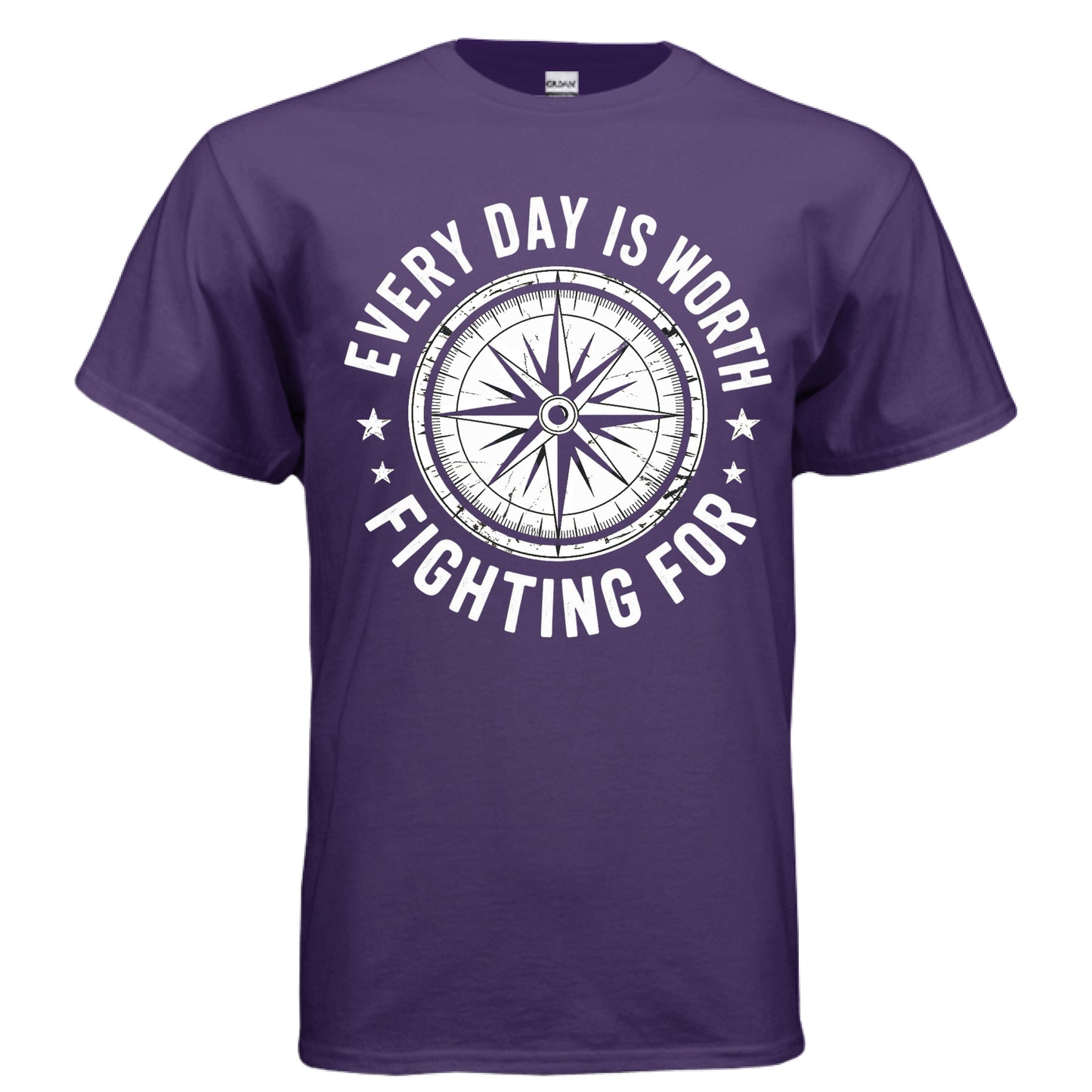 PURPLE - FRONT