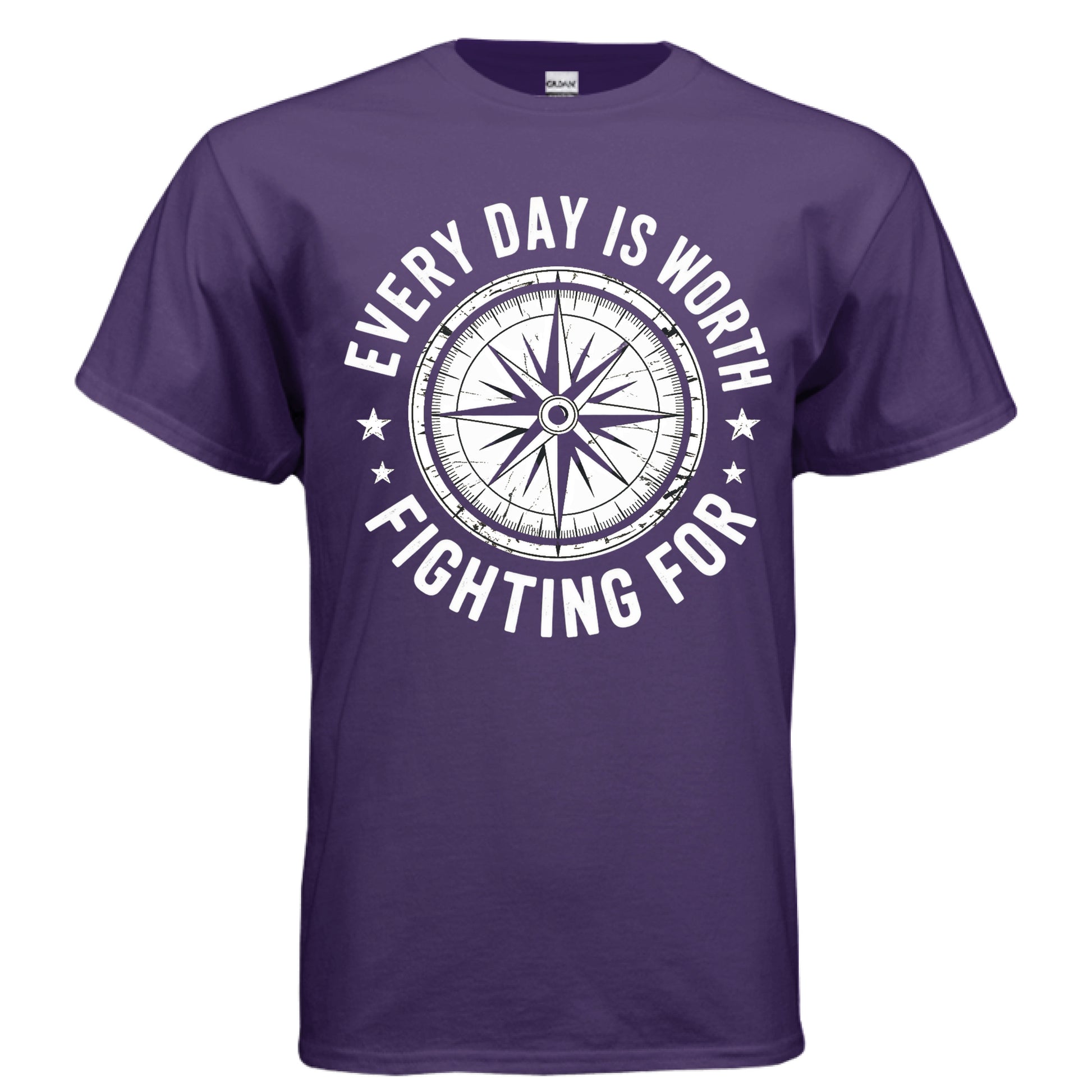 PURPLE - FRONT