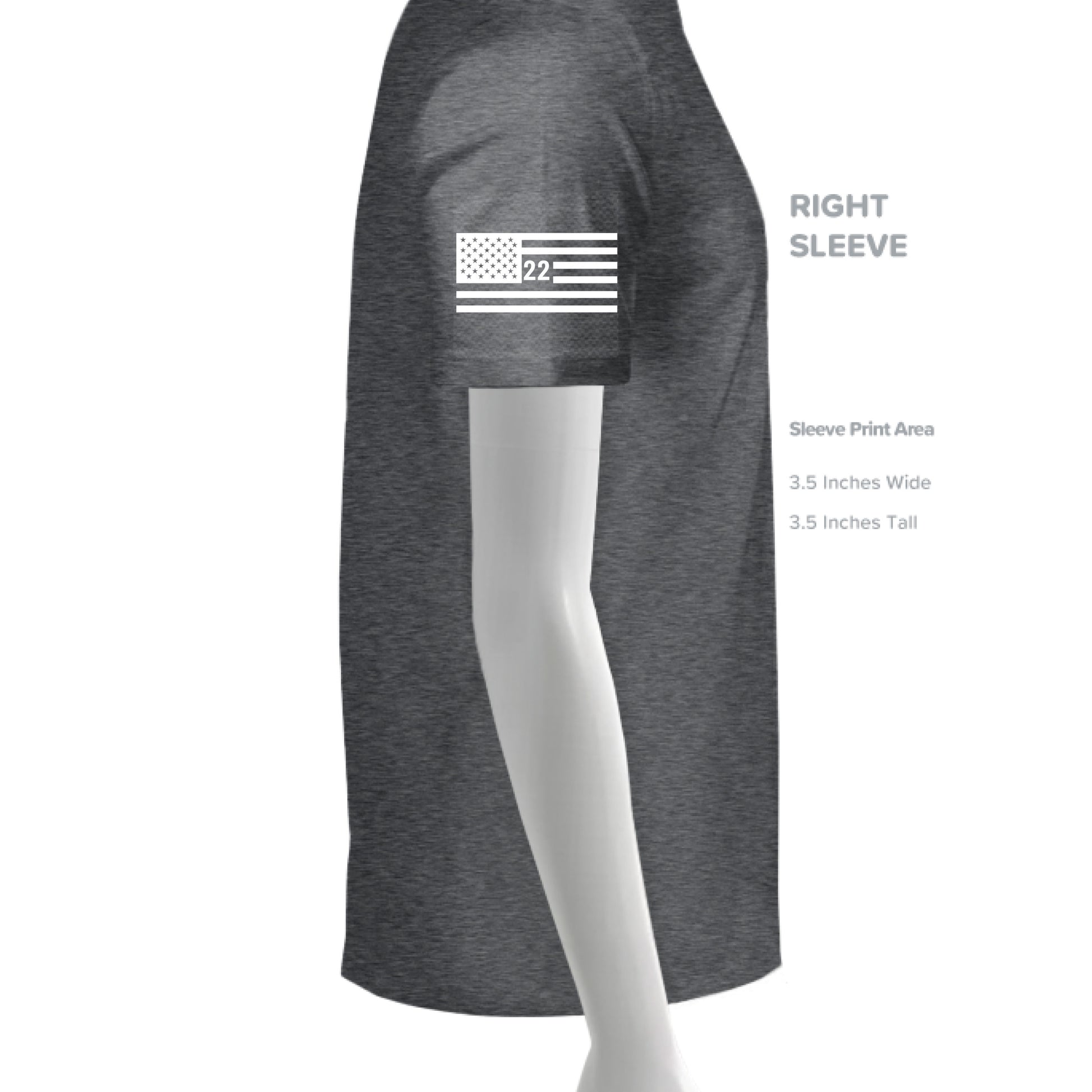 DARK HEATHER - SLEEVE_RIGHT