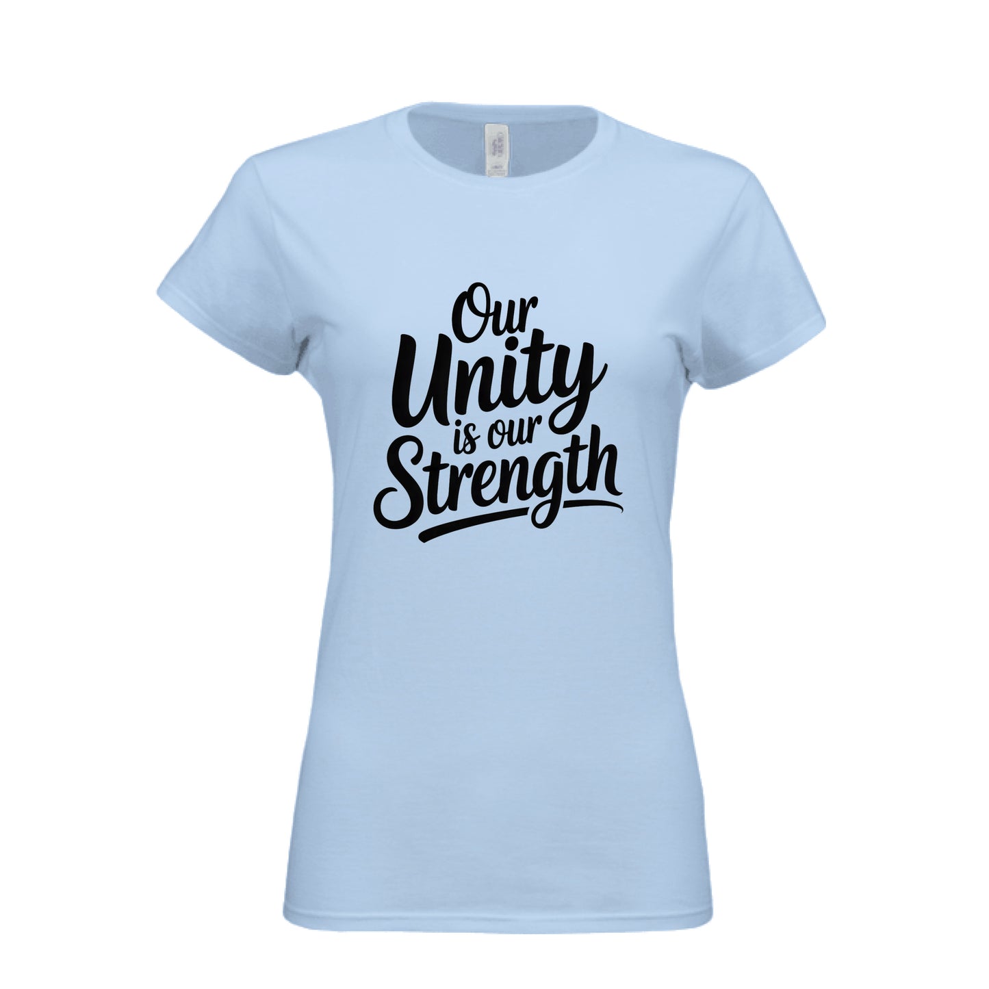 LIGHT BLUE - FRONT