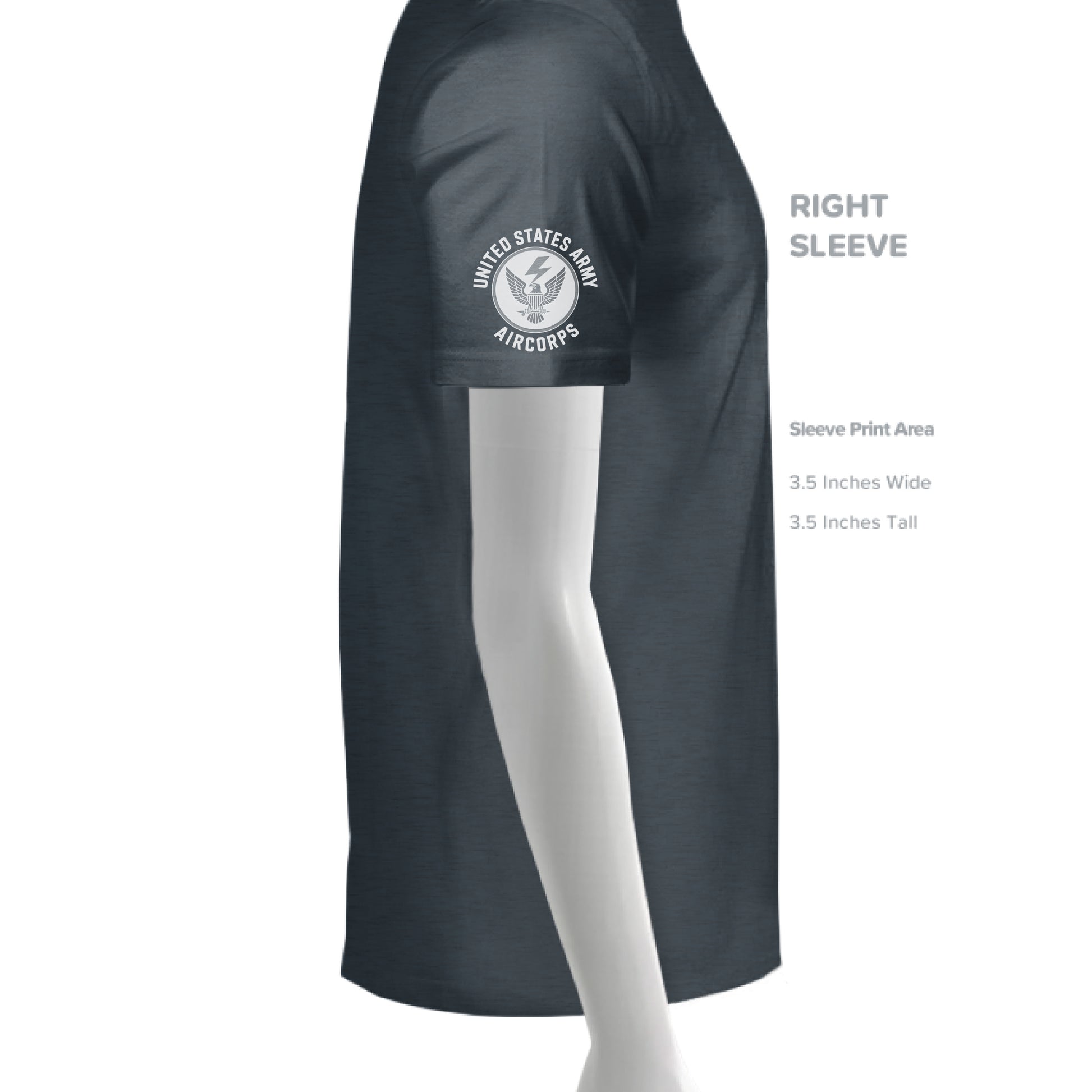 Heather Navy - SLEEVE_RIGHT