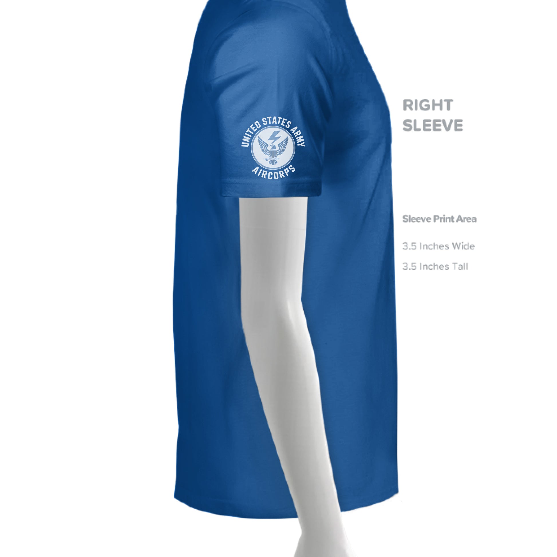 NEON BLUE - SLEEVE_RIGHT