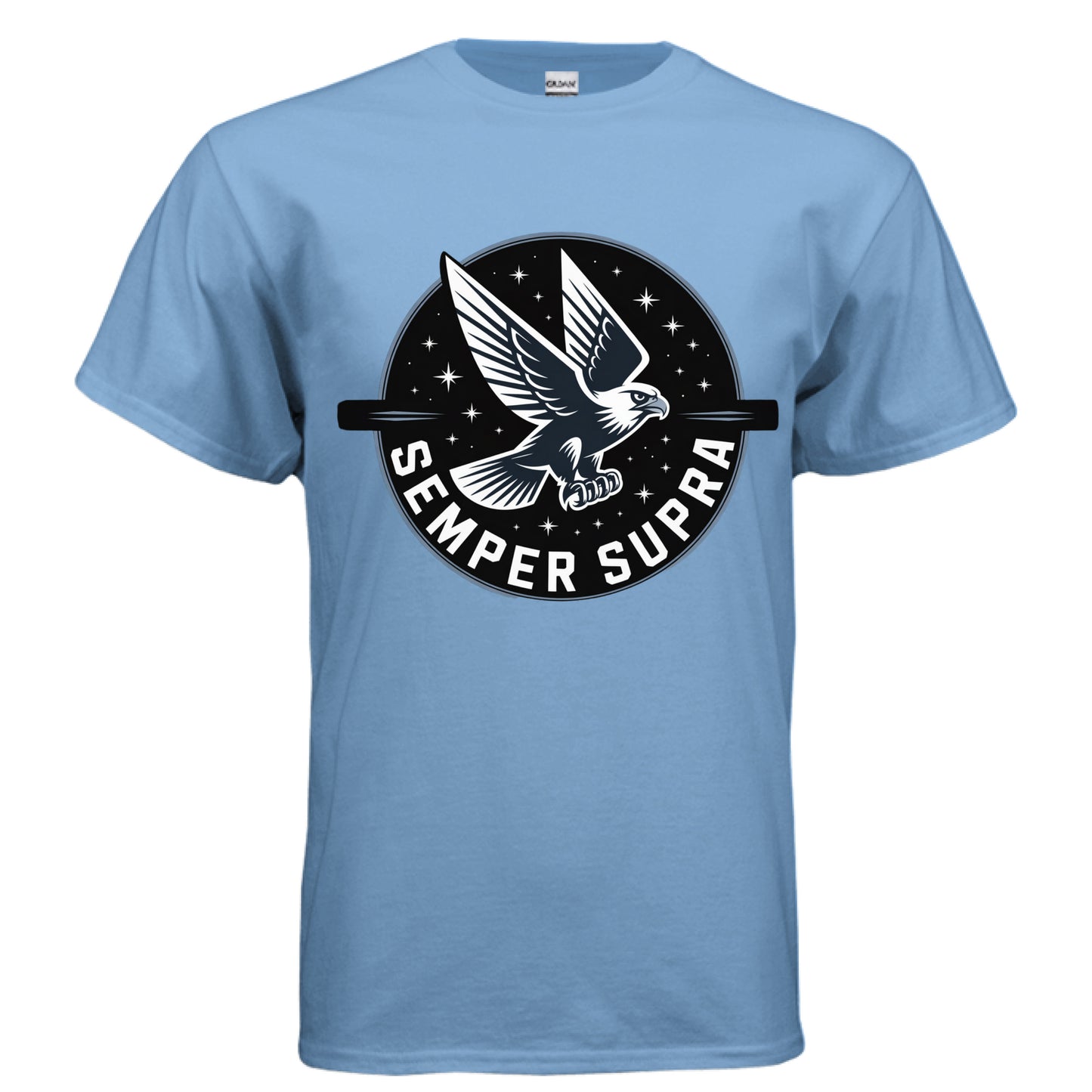 CAROLINA BLUE - FRONT