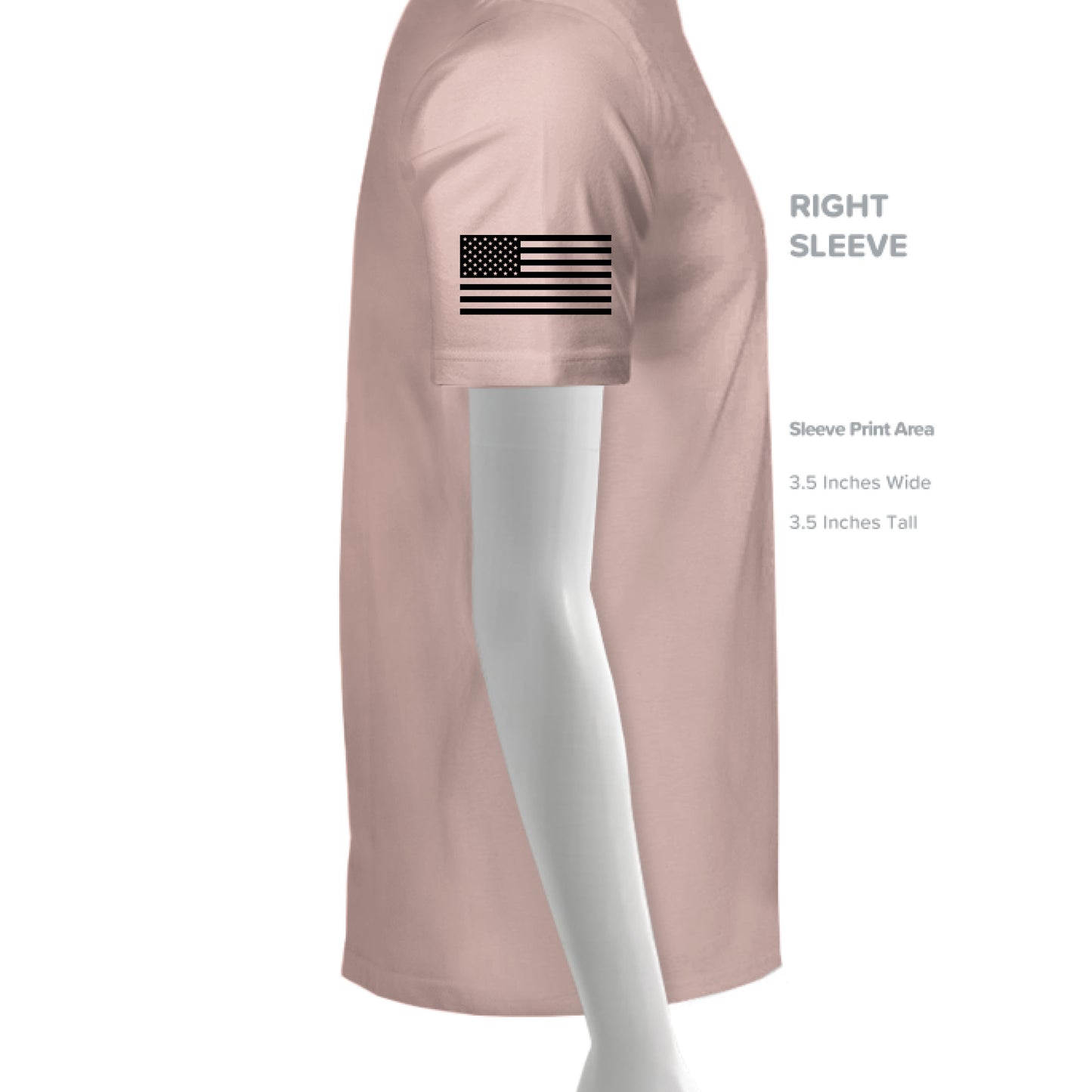 Dusty Rose - SLEEVE_RIGHT