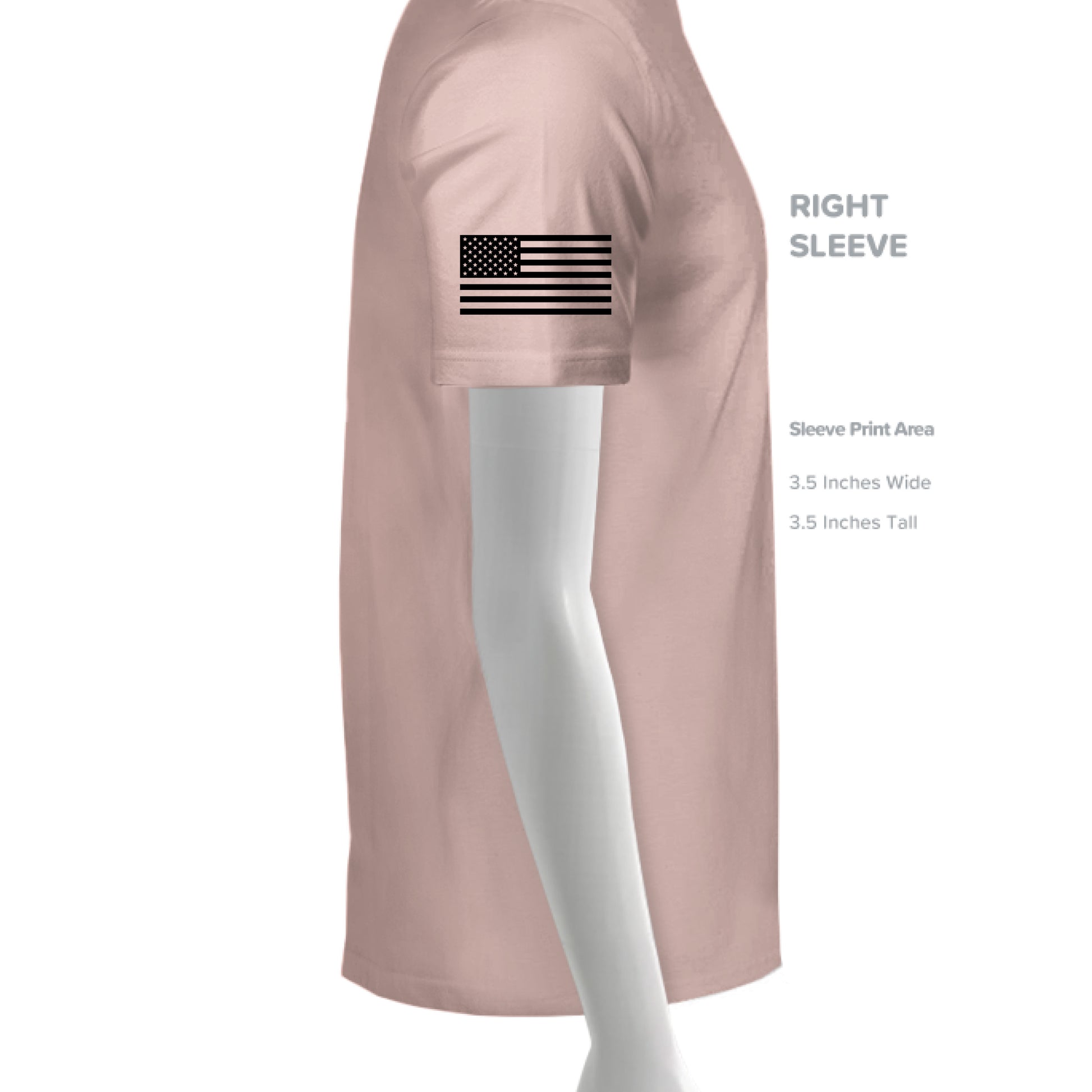 Dusty Rose - SLEEVE_RIGHT